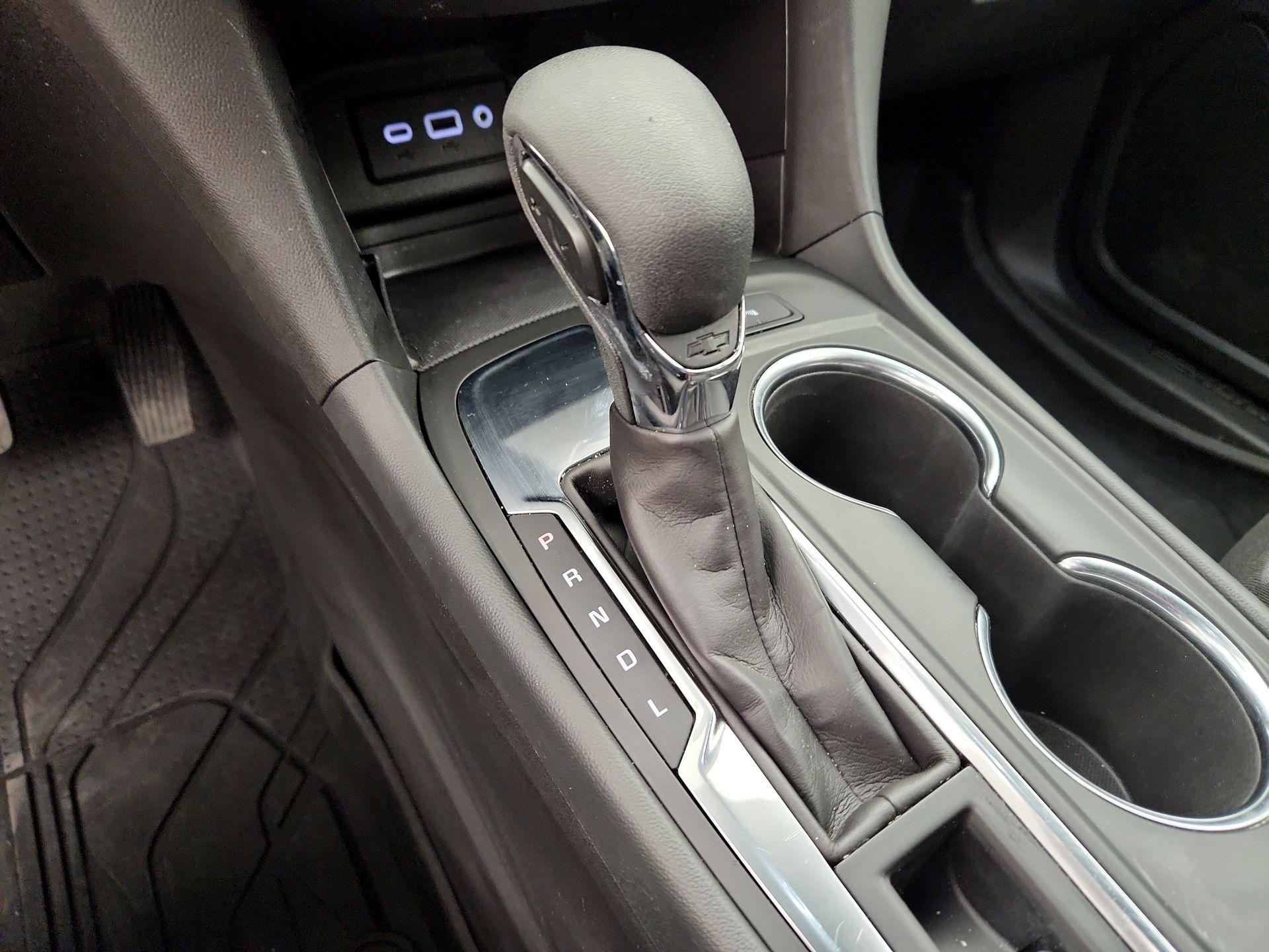 Thumbnail: 2024 Chevrolet Equinox - 17