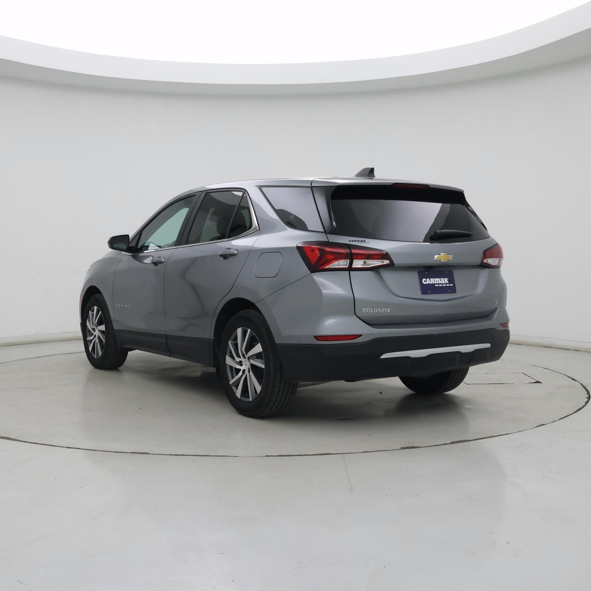 Thumbnail: 2024 Chevrolet Equinox - 2