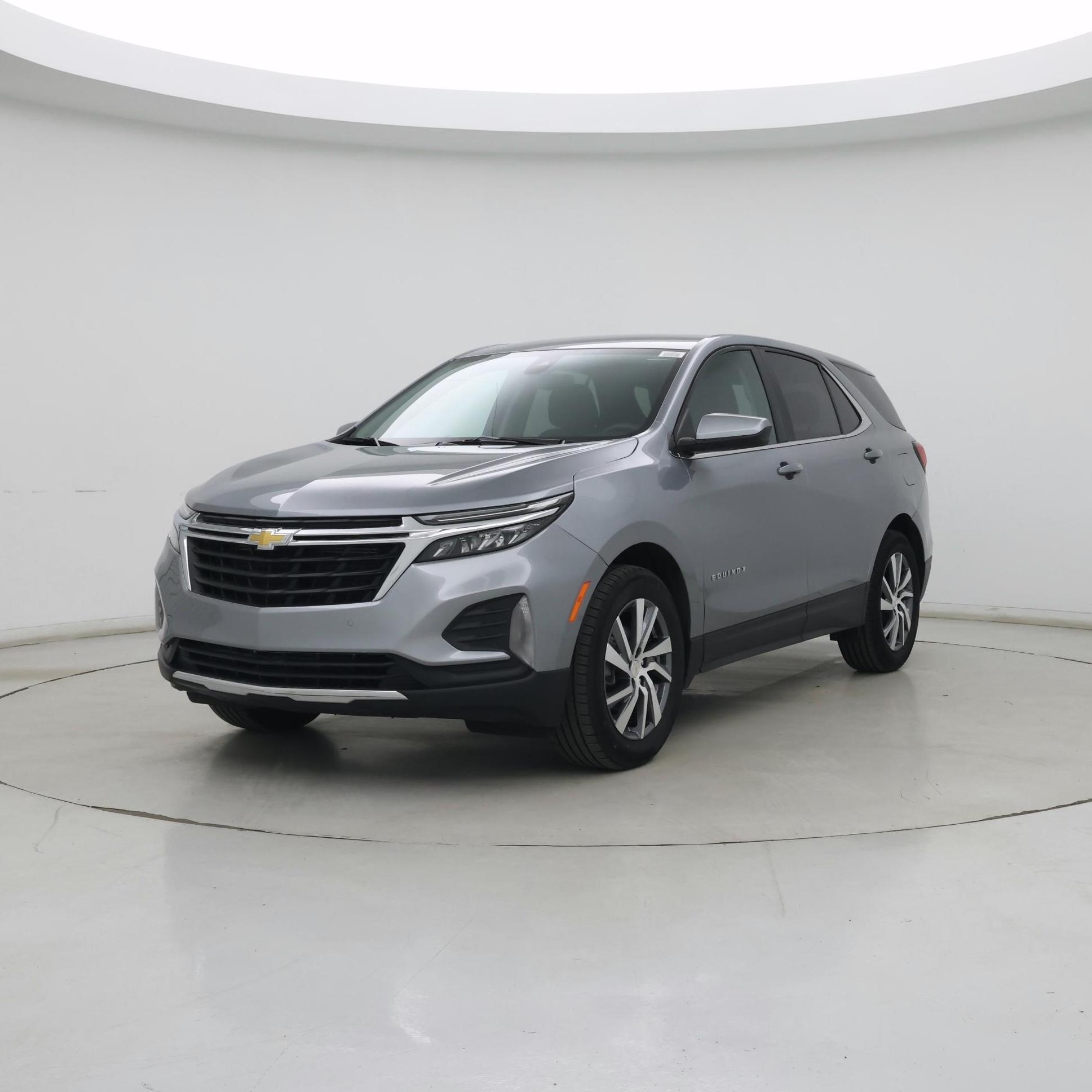 Thumbnail: 2024 Chevrolet Equinox - 4