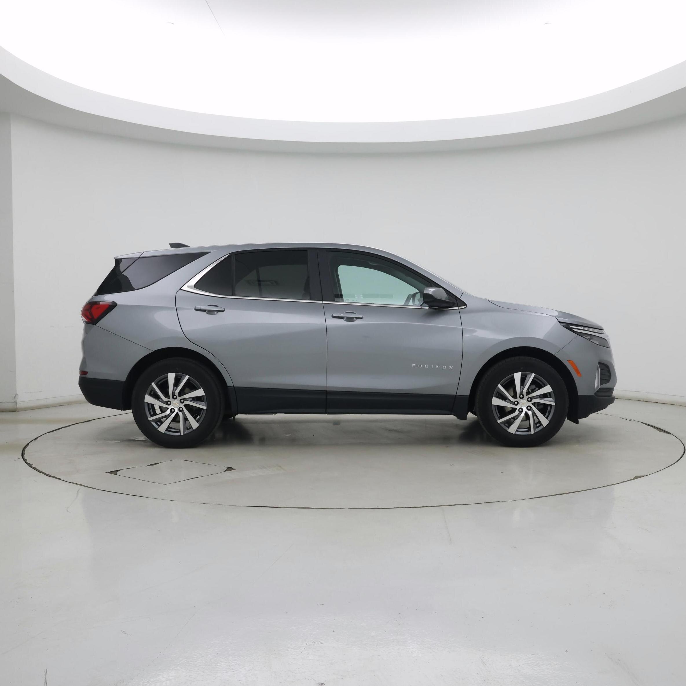 Thumbnail: 2024 Chevrolet Equinox - 7