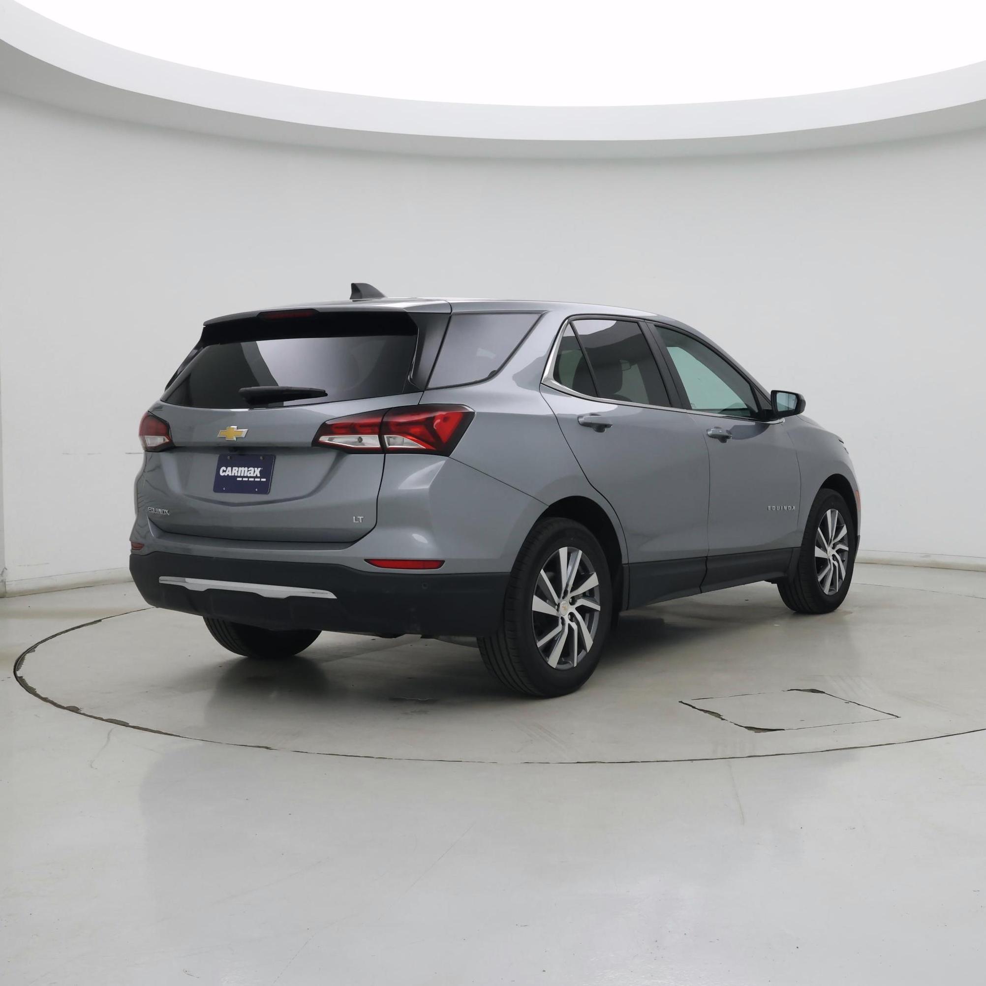 Thumbnail: 2024 Chevrolet Equinox - 8