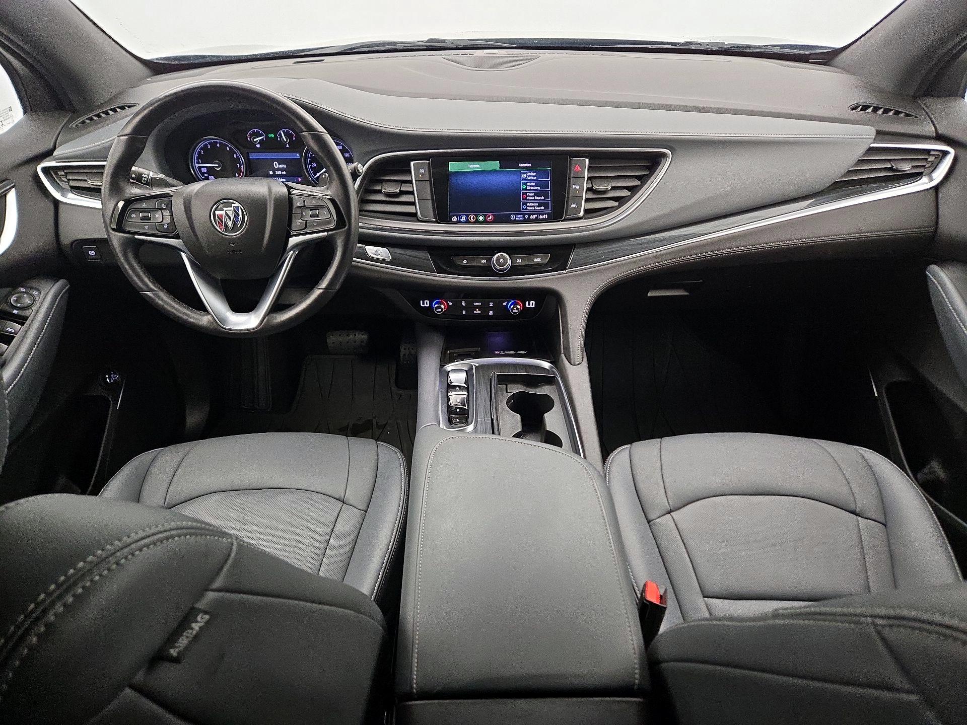 Thumbnail: 2023 Buick Enclave - 9