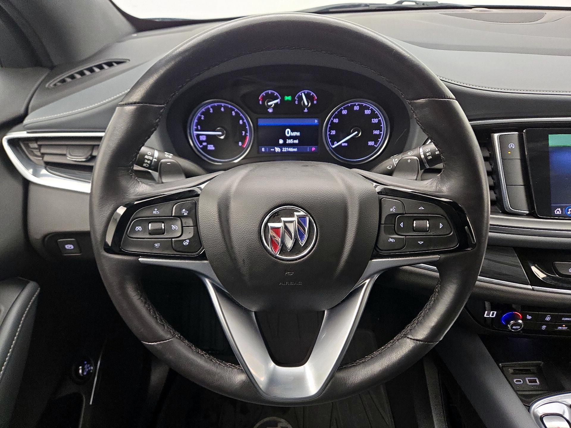 Thumbnail: 2023 Buick Enclave - 10