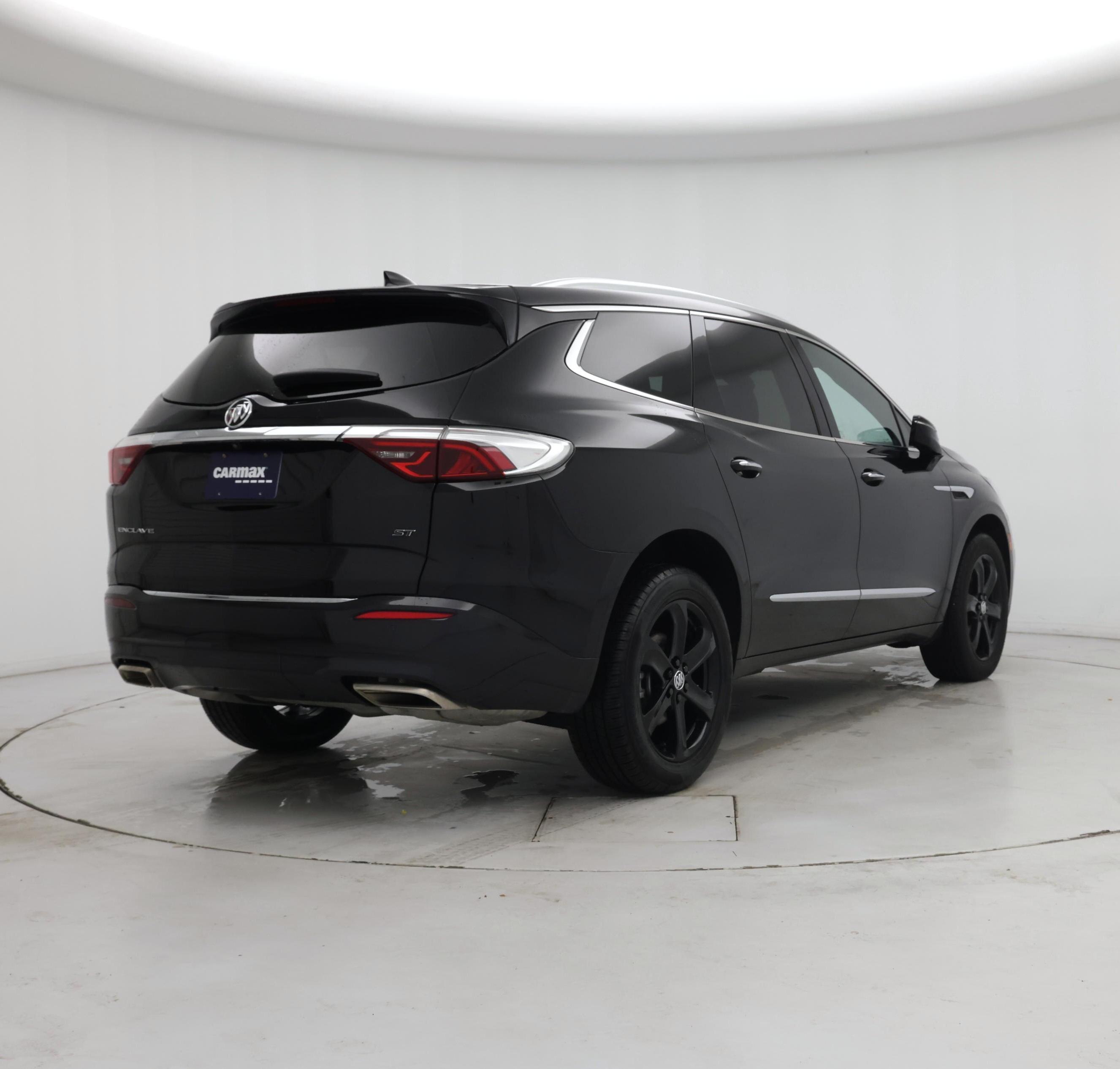 Thumbnail: 2023 Buick Enclave - 8