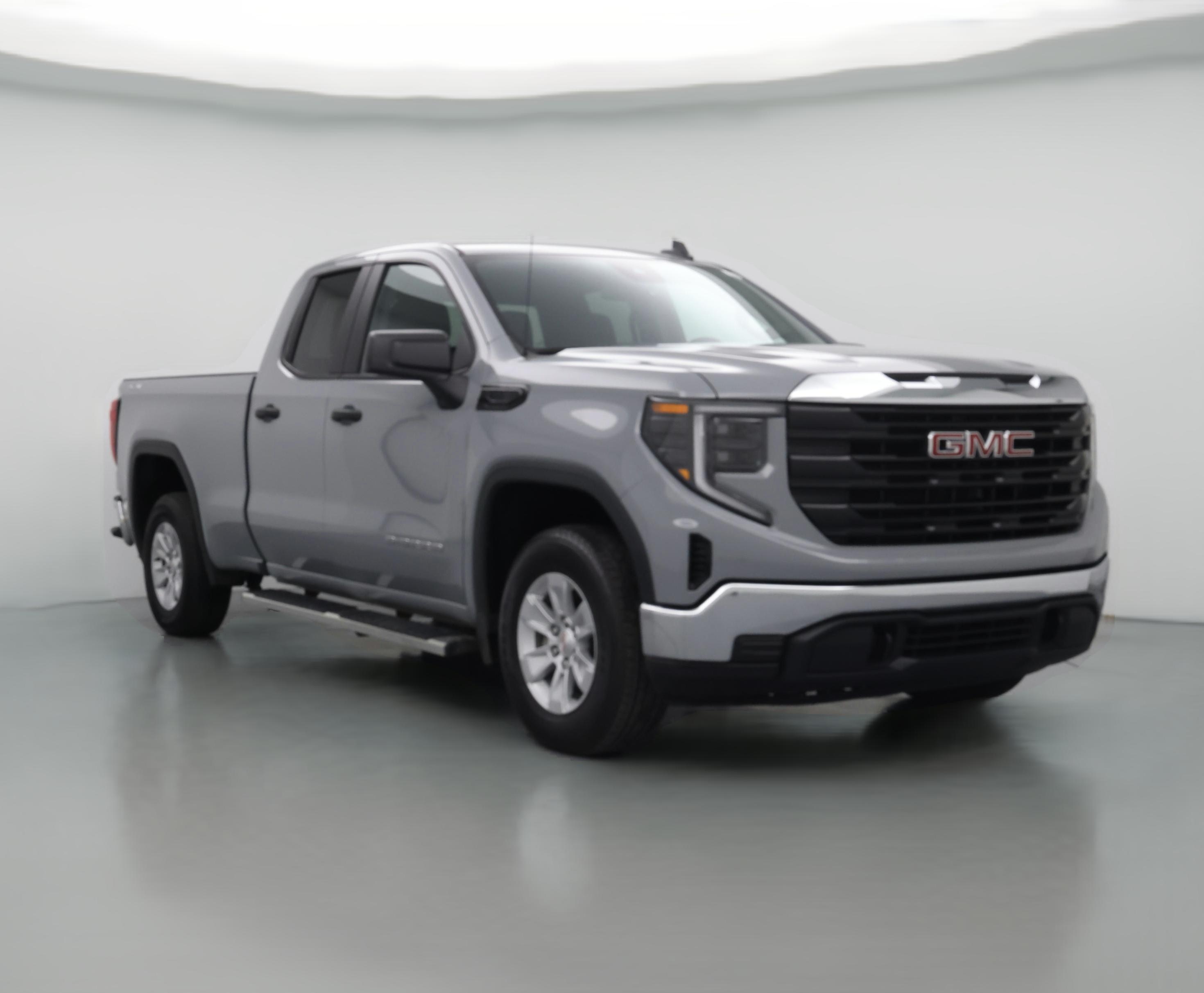 Thumbnail: 2024 GMC Sierra 1500 - 1