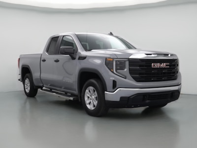 2024 GMC Sierra 1500 Pro