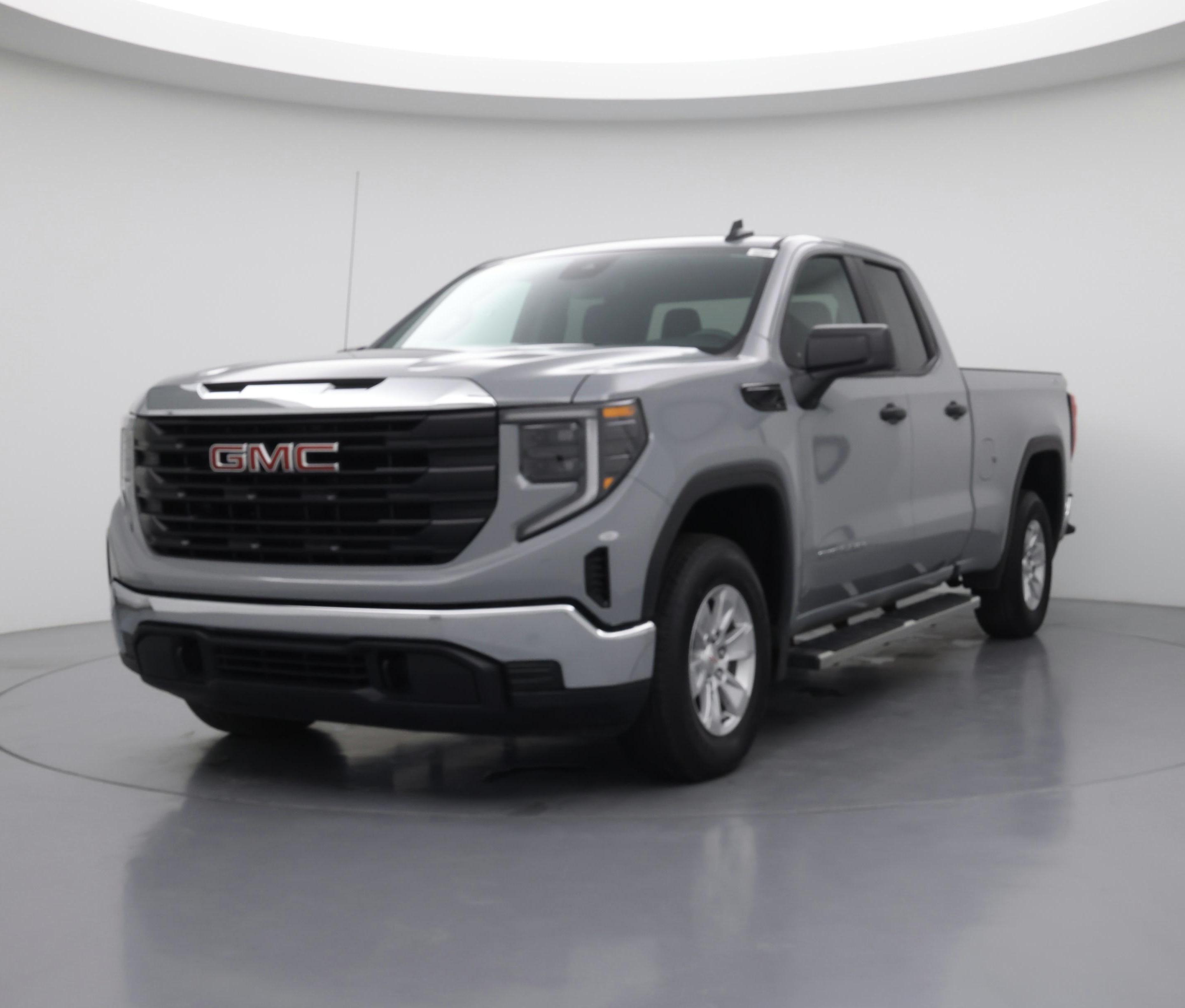 Thumbnail: 2024 GMC Sierra 1500 - 4