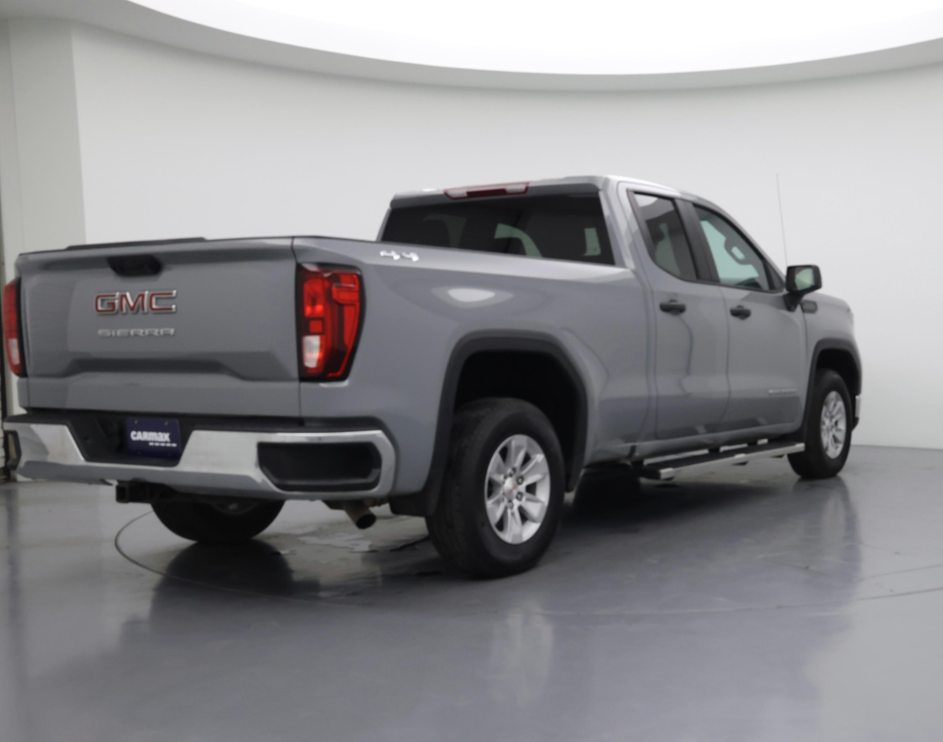 Thumbnail: 2024 GMC Sierra 1500 - 8