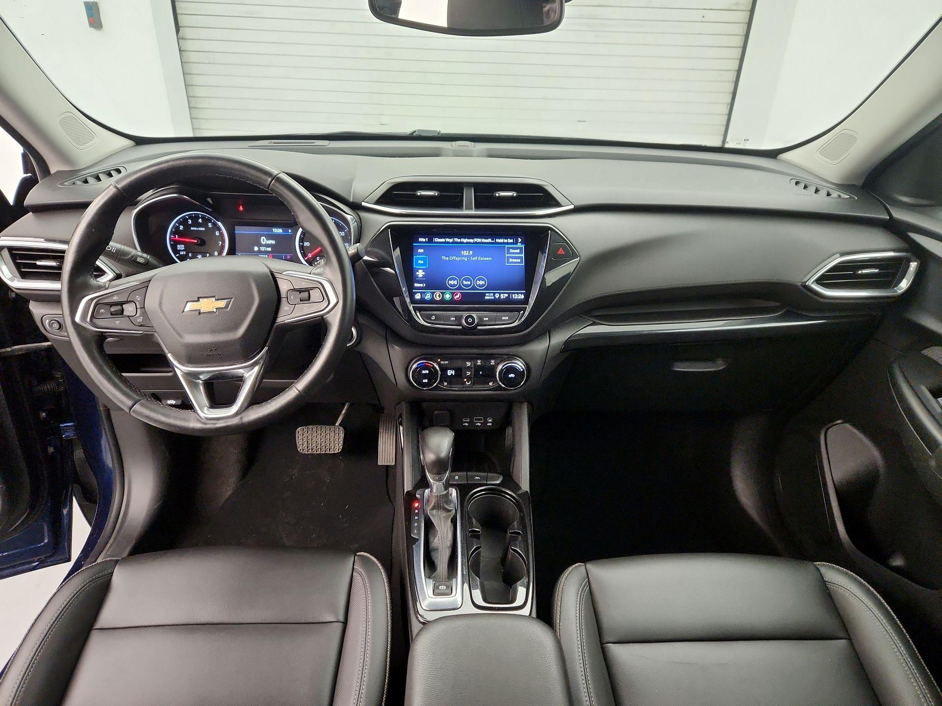 Thumbnail: 2022 Chevrolet TrailBlazer - 9