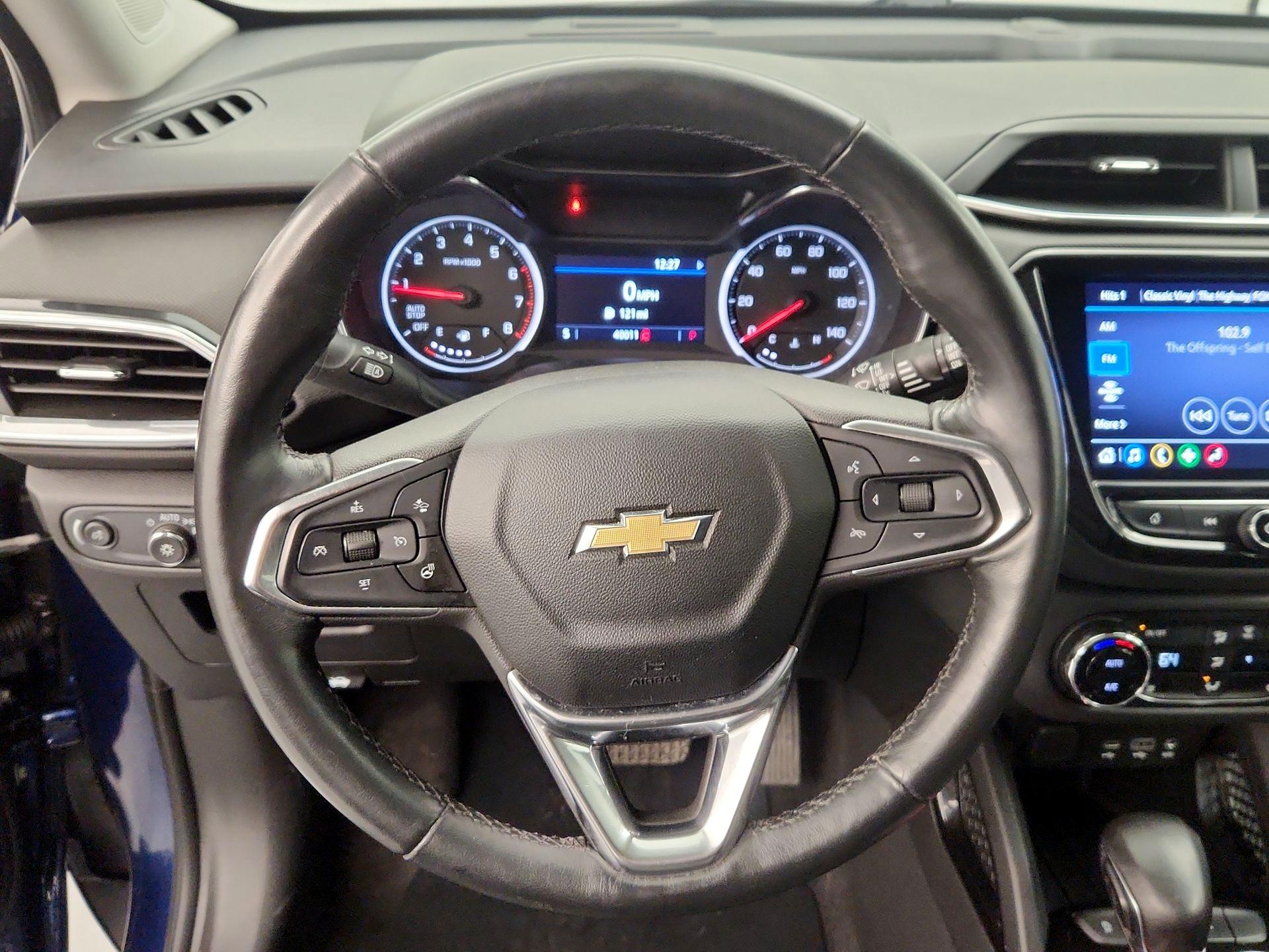 Thumbnail: 2022 Chevrolet TrailBlazer - 10