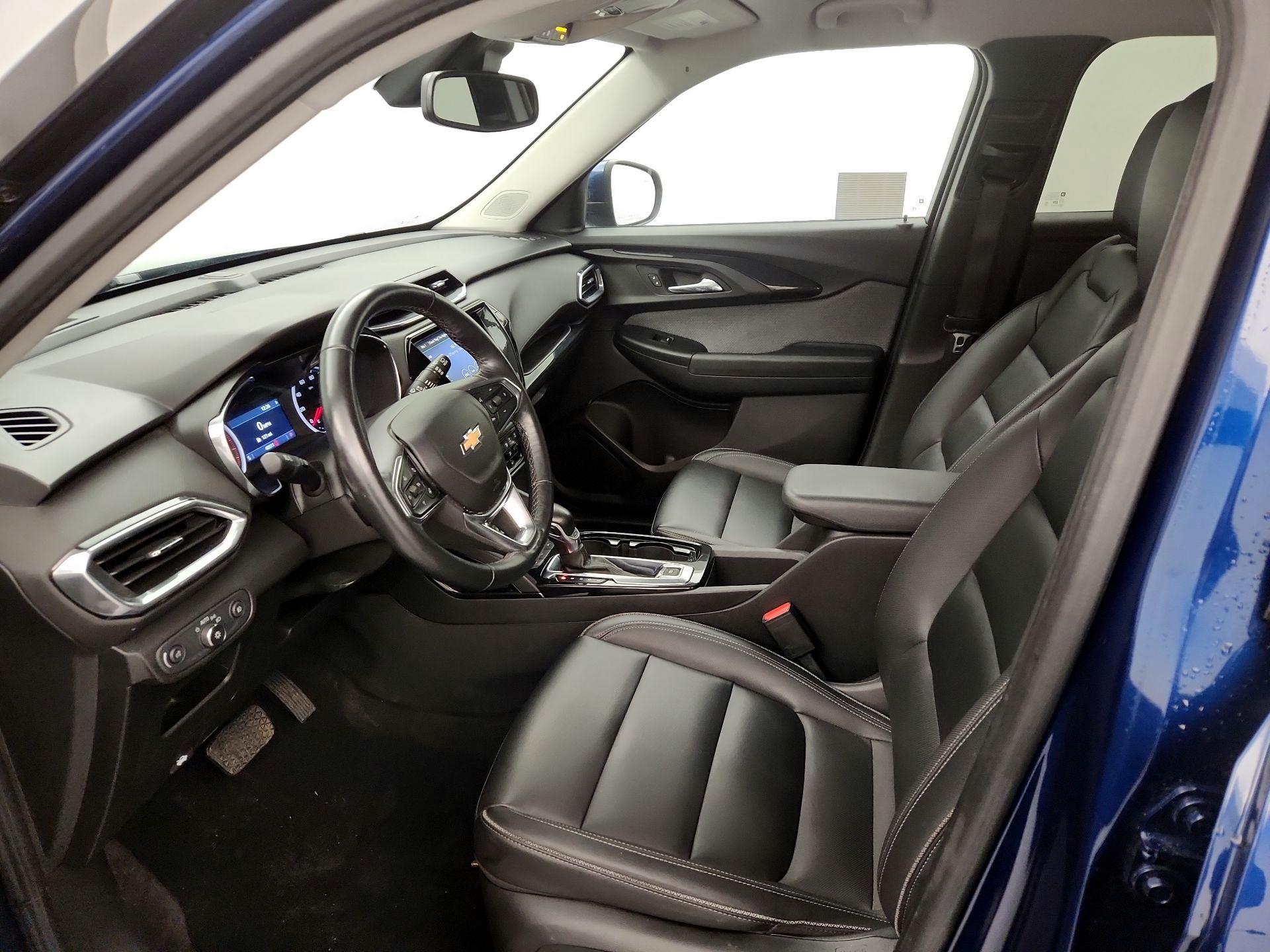 Thumbnail: 2022 Chevrolet TrailBlazer - 11