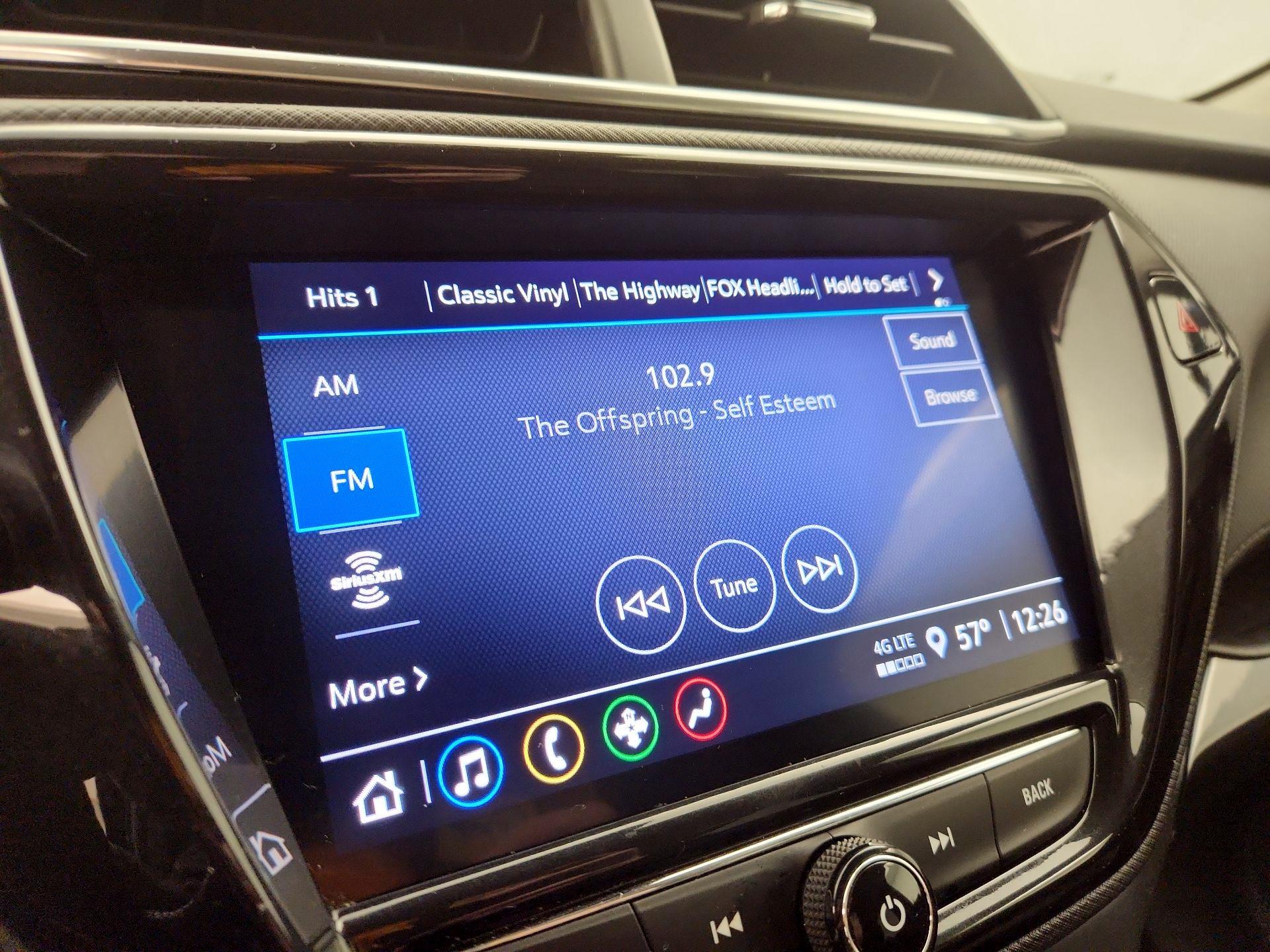 Thumbnail: 2022 Chevrolet TrailBlazer - 15