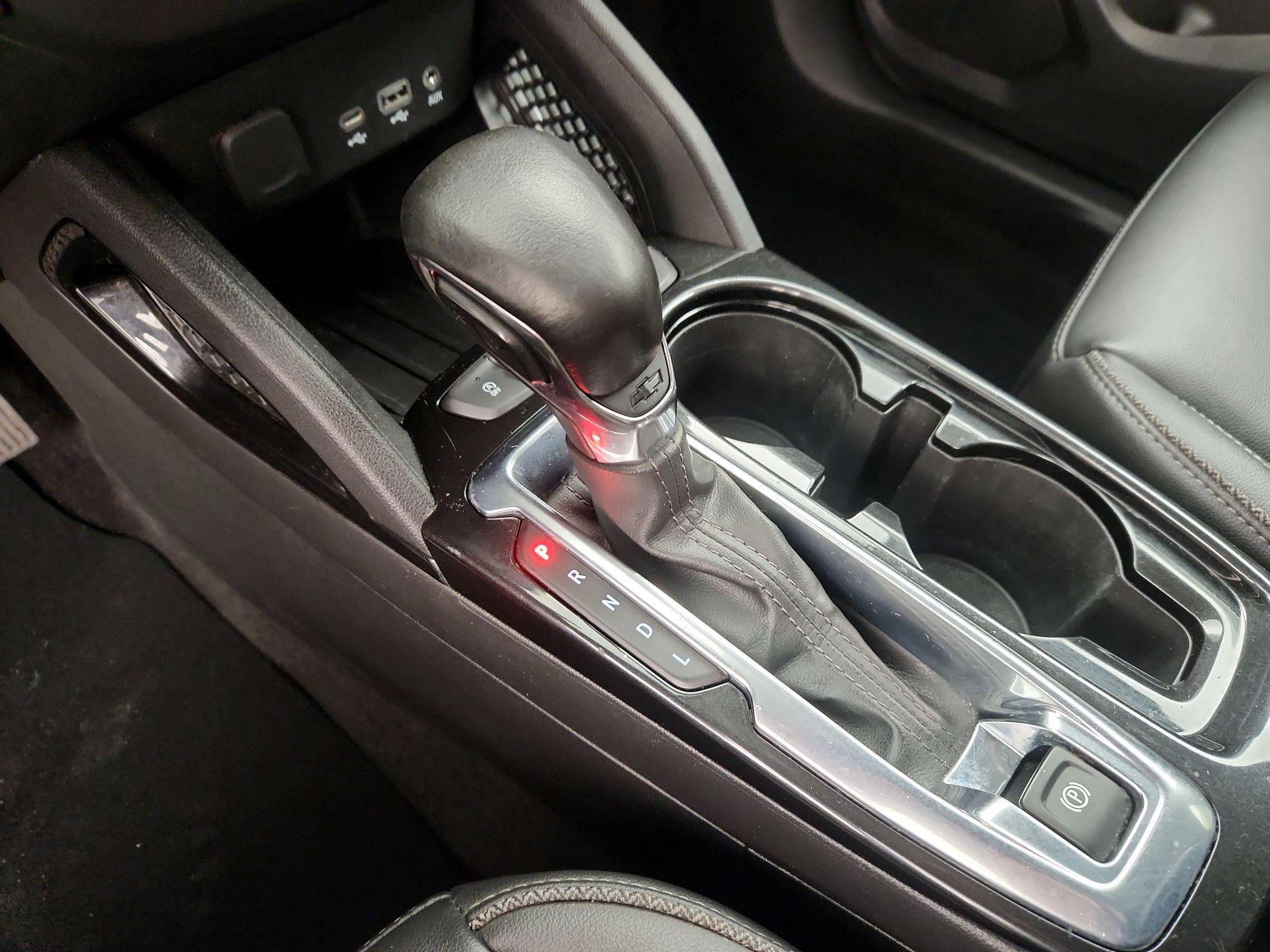 Thumbnail: 2022 Chevrolet TrailBlazer - 17