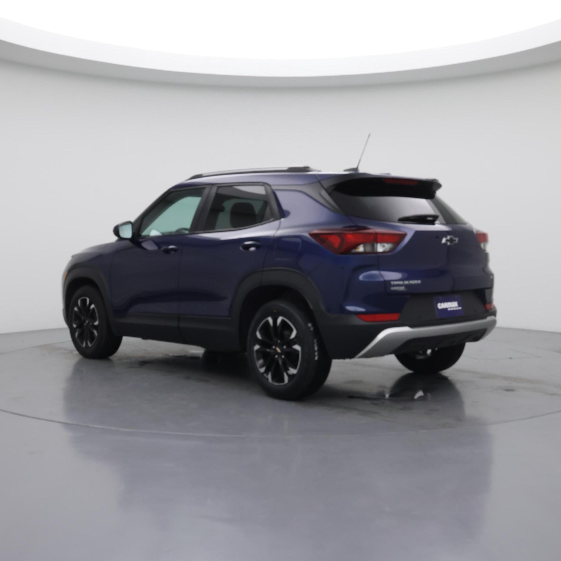 Thumbnail: 2022 Chevrolet TrailBlazer - 2