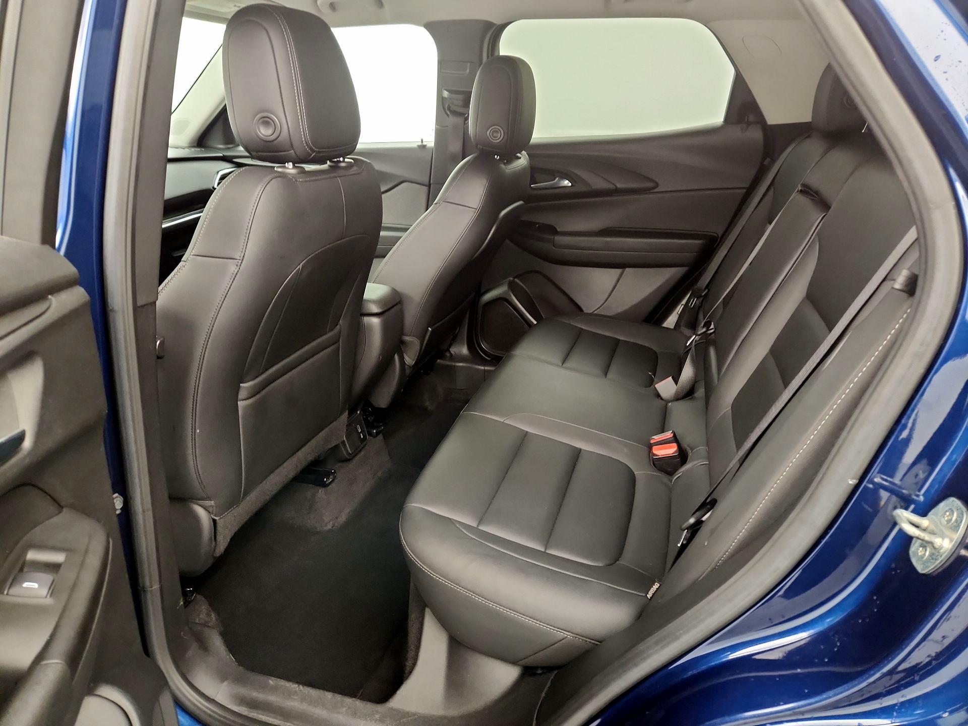 Thumbnail: 2022 Chevrolet TrailBlazer - 19