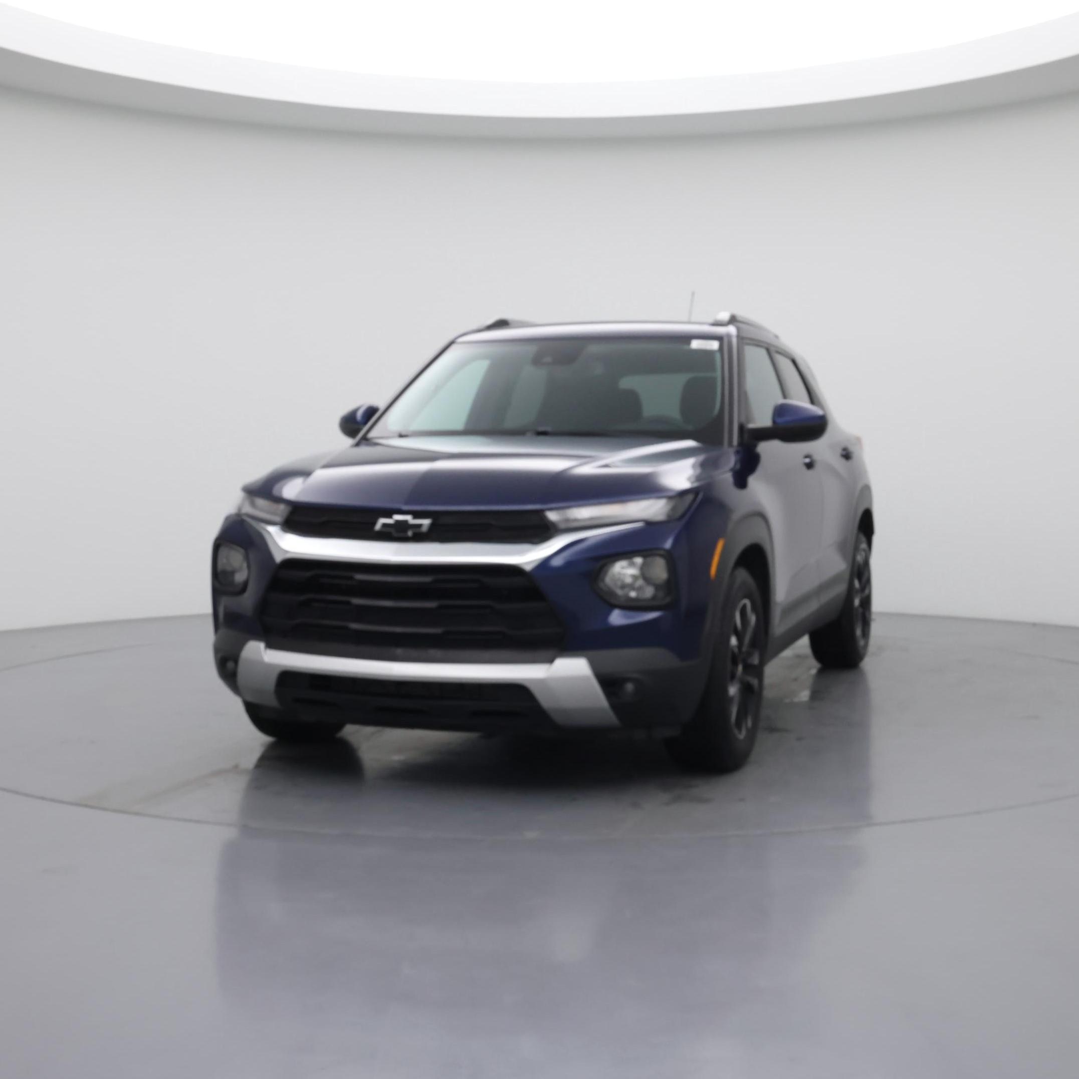 Thumbnail: 2022 Chevrolet TrailBlazer - 4