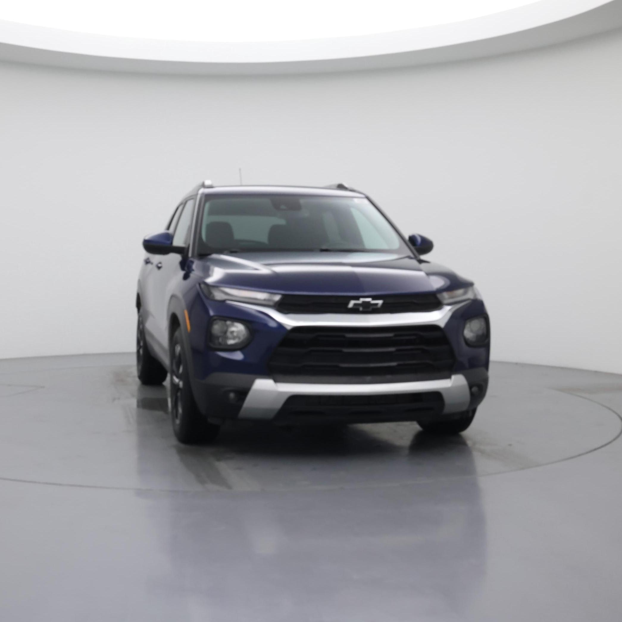 Thumbnail: 2022 Chevrolet TrailBlazer - 5