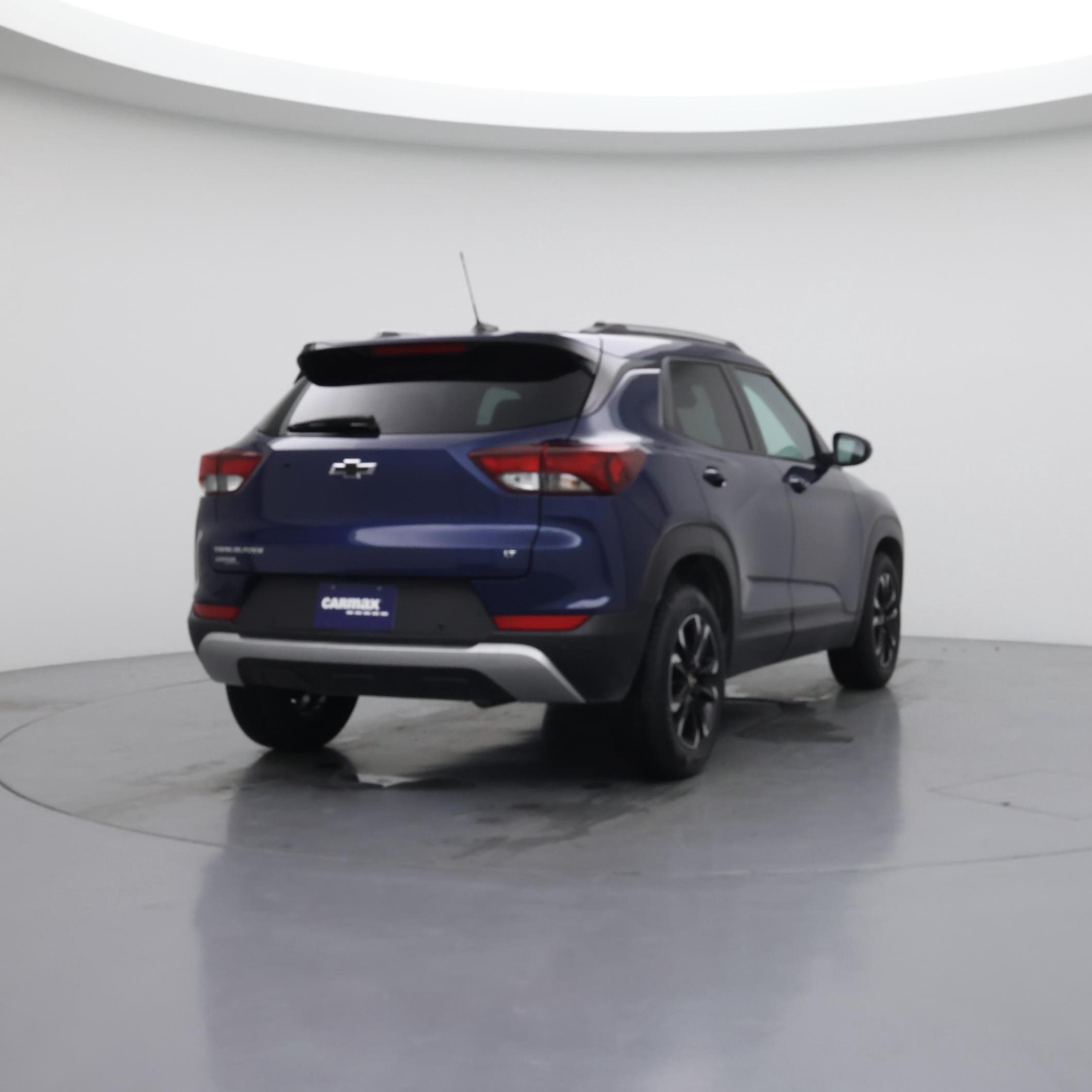 Thumbnail: 2022 Chevrolet TrailBlazer - 8