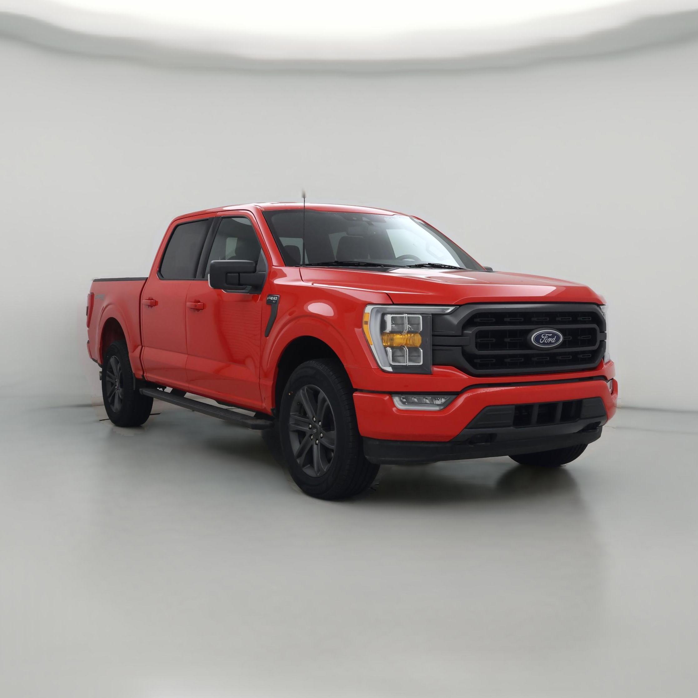 Thumbnail: 2022 Ford F-150 - 1