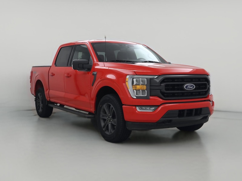 2022 Ford F150 XLT