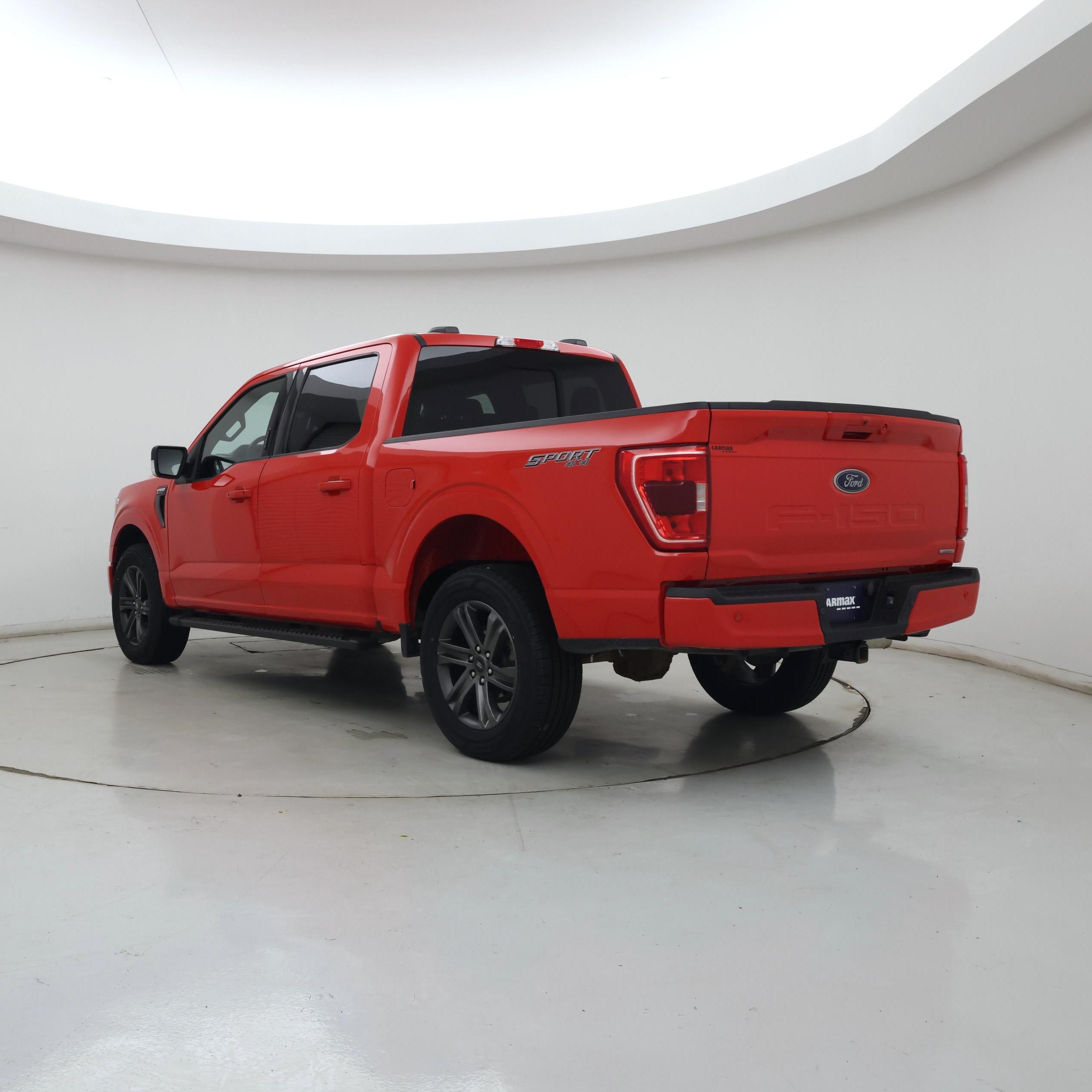 Thumbnail: 2022 Ford F-150 - 2