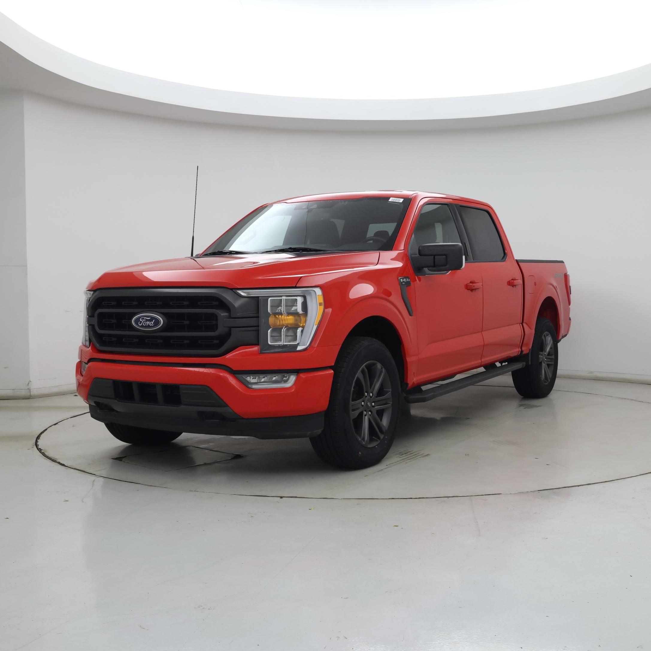 Thumbnail: 2022 Ford F-150 - 4