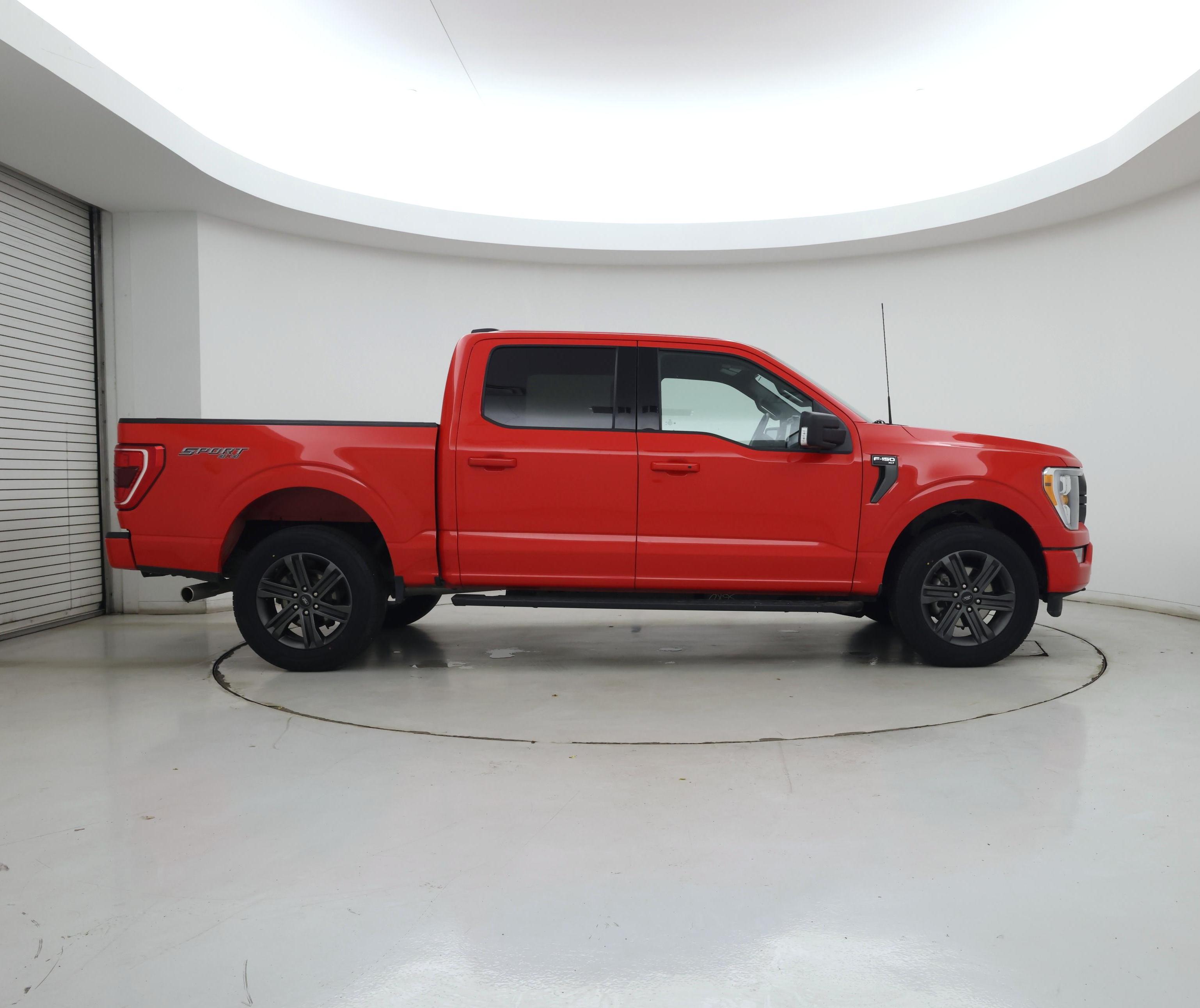 Thumbnail: 2022 Ford F-150 - 7