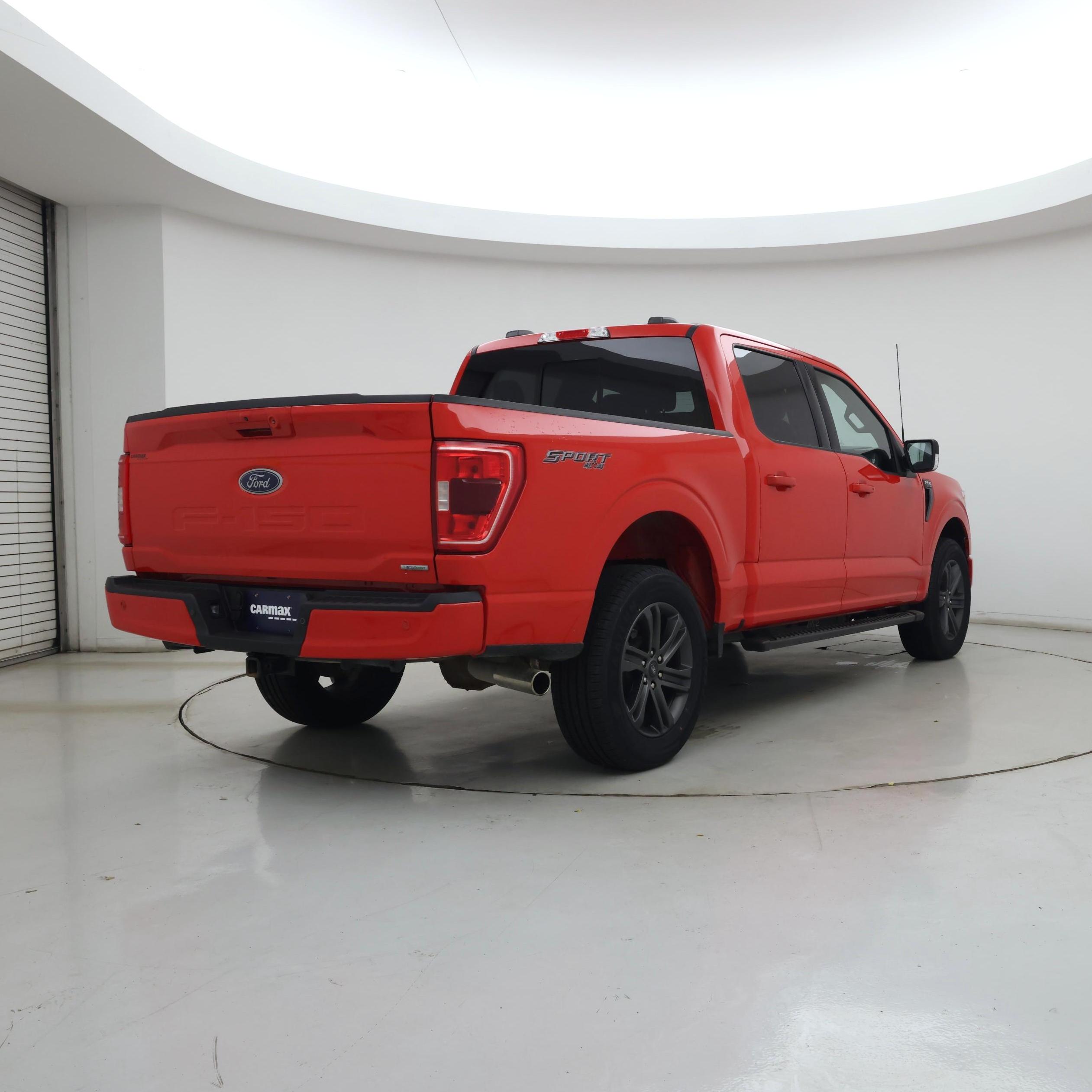 Thumbnail: 2022 Ford F-150 - 8