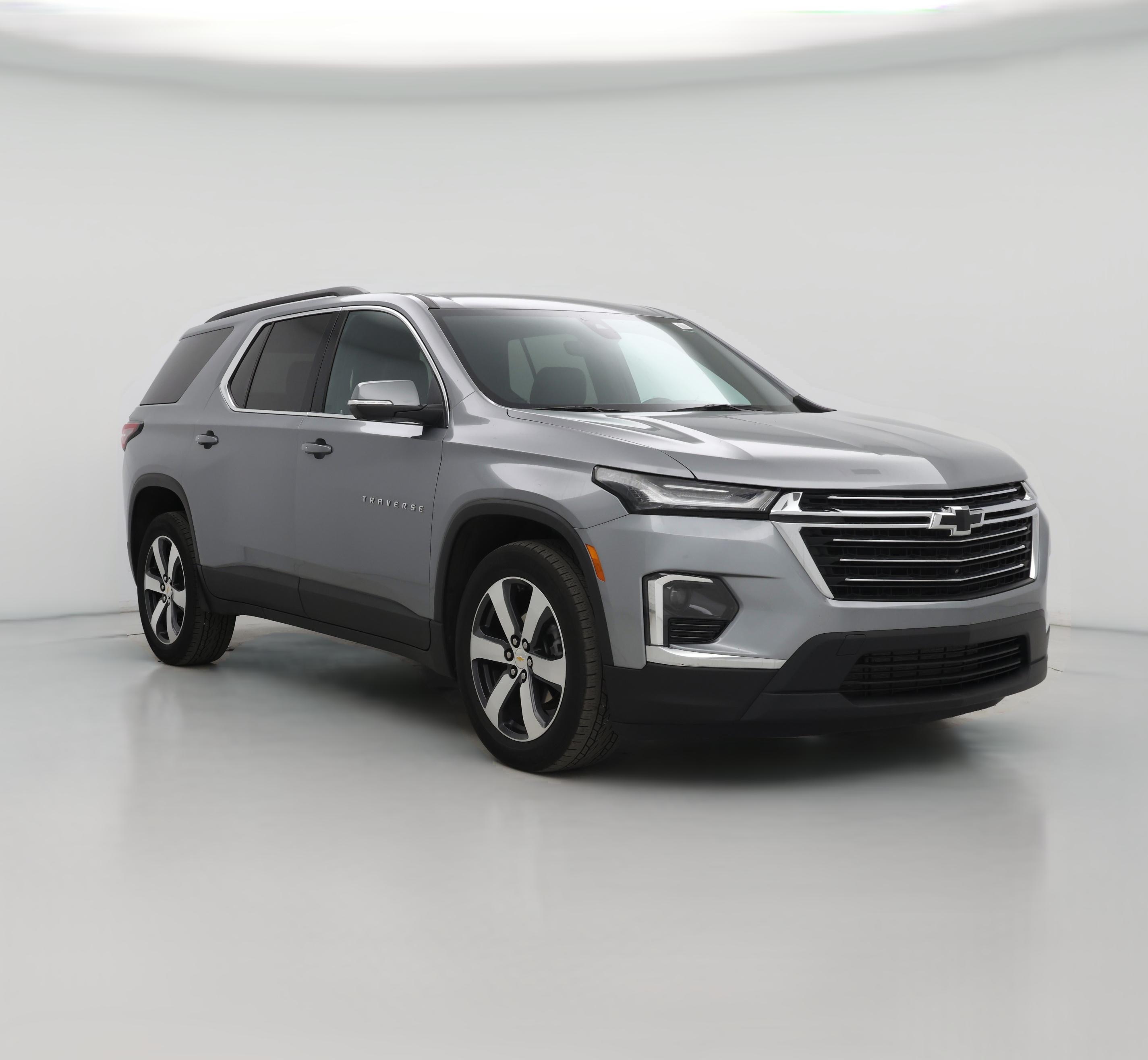 Thumbnail: 2023 Chevrolet Traverse - 1