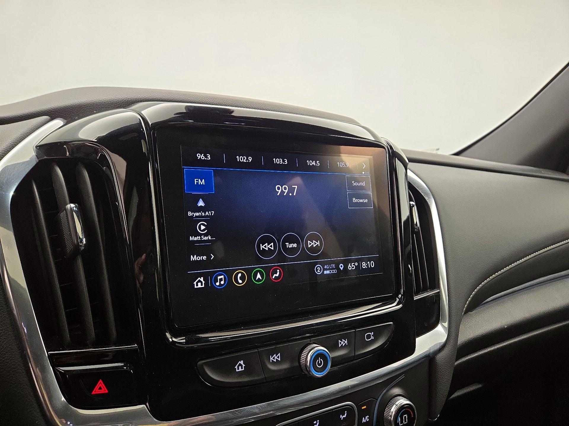 Thumbnail: 2023 Chevrolet Traverse - 15