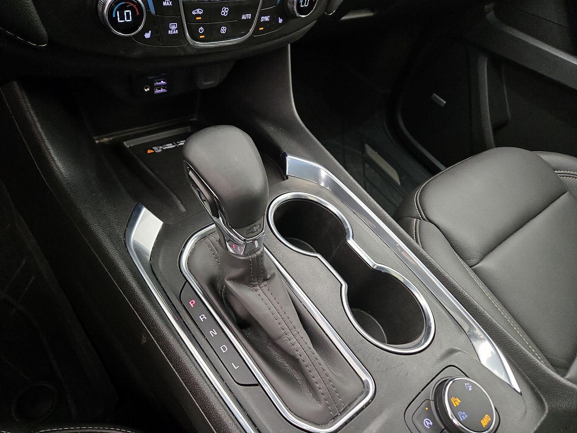 Thumbnail: 2023 Chevrolet Traverse - 17