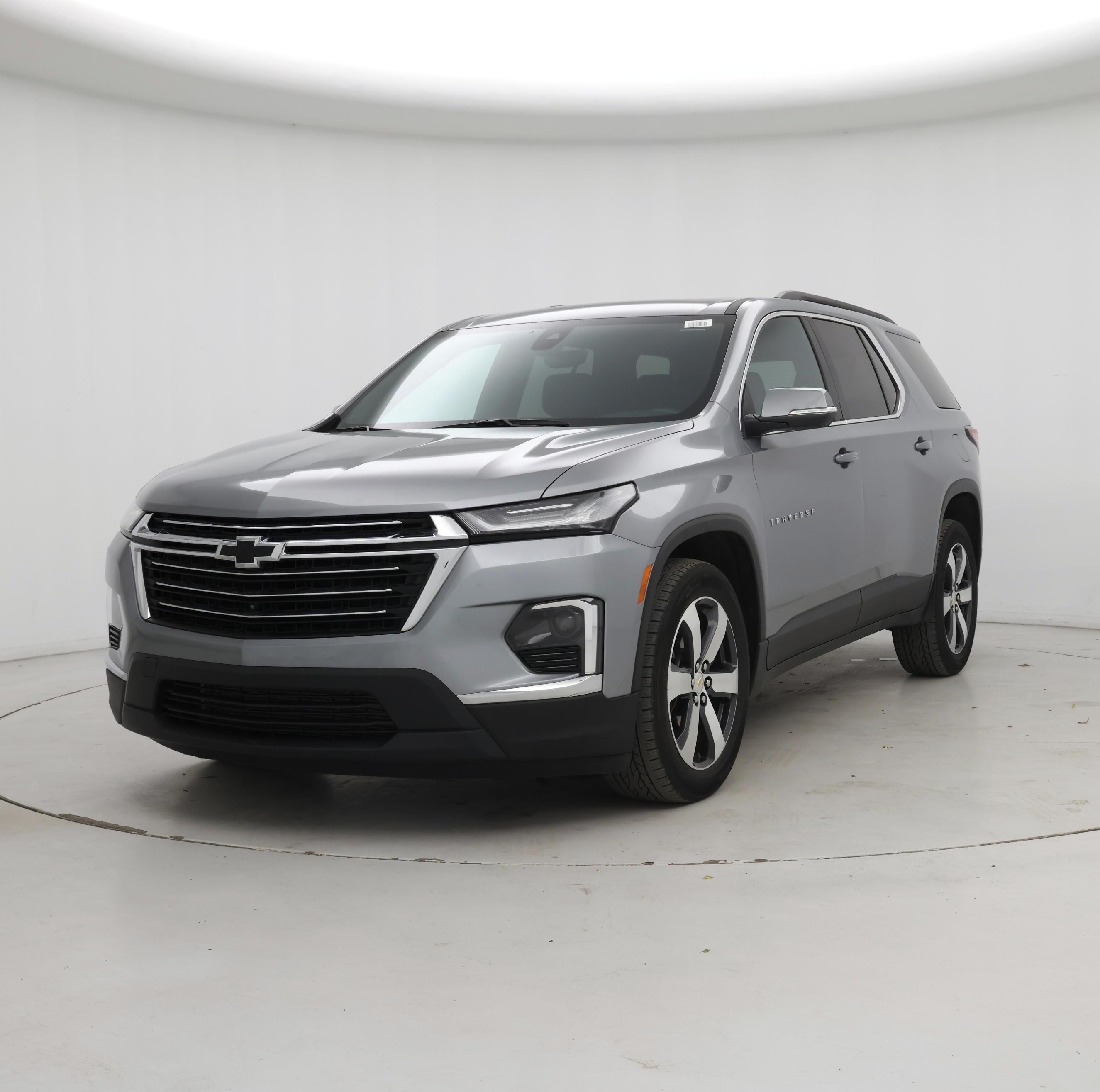 Thumbnail: 2023 Chevrolet Traverse - 4