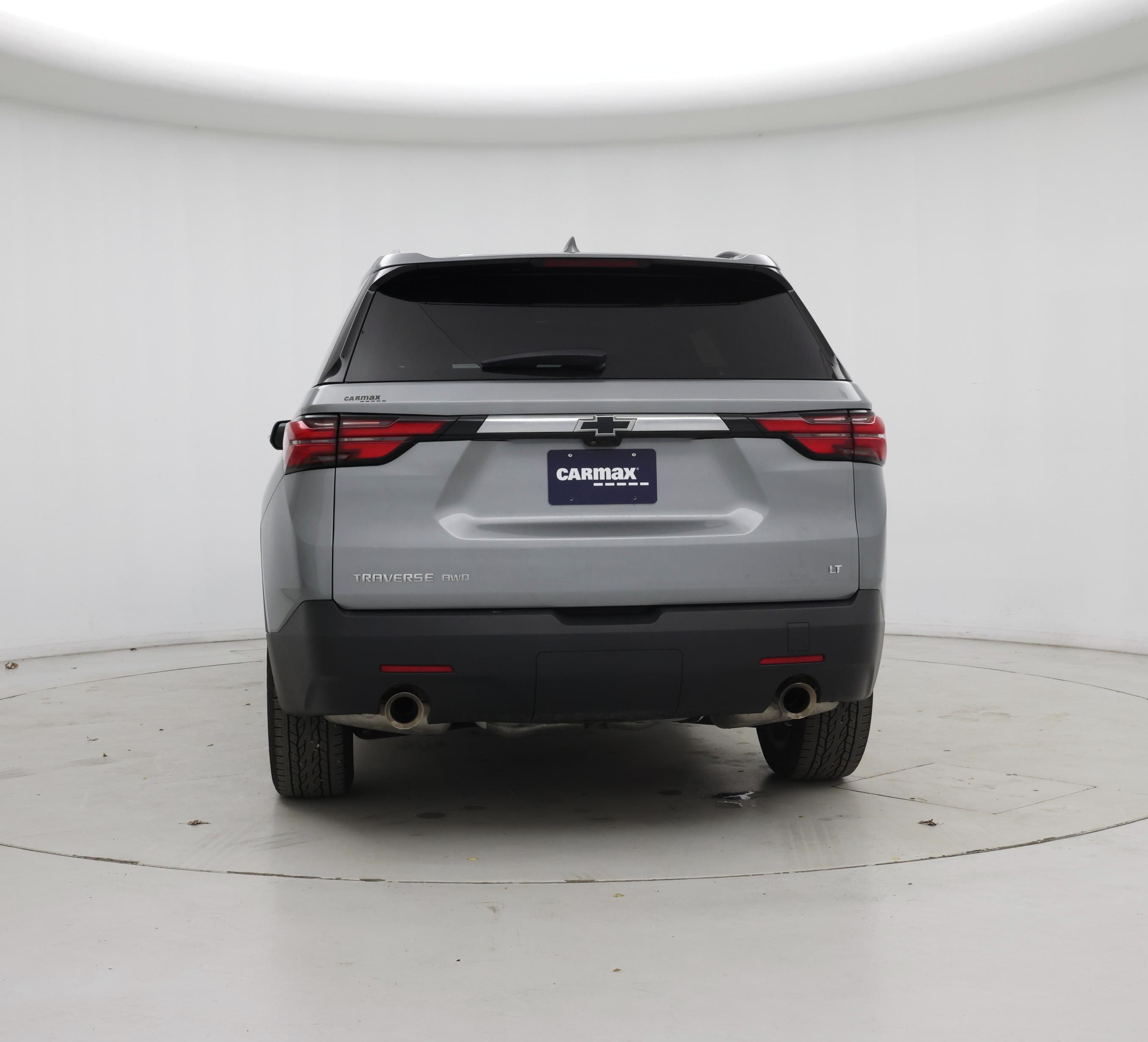 Thumbnail: 2023 Chevrolet Traverse - 6