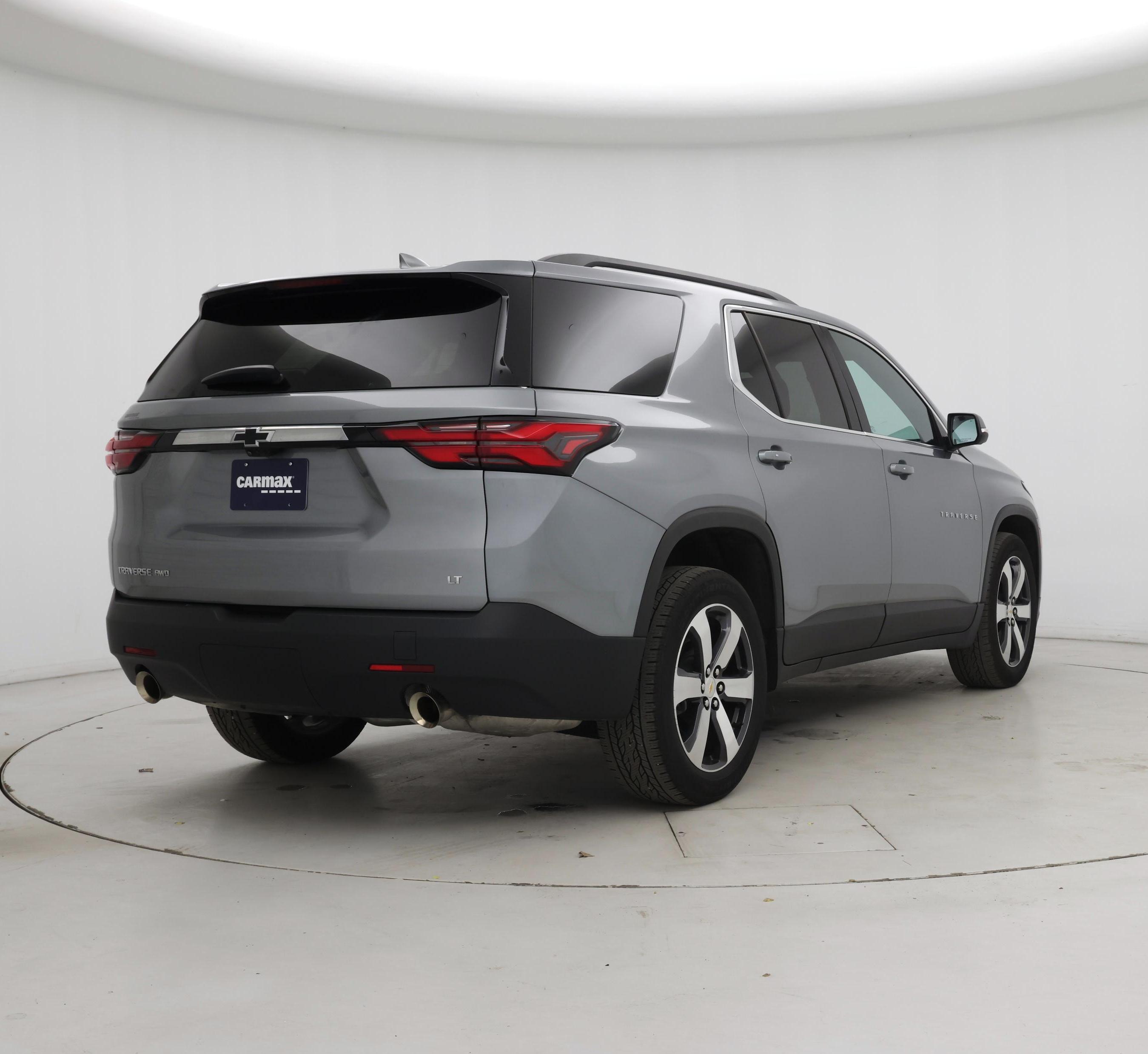 Thumbnail: 2023 Chevrolet Traverse - 8