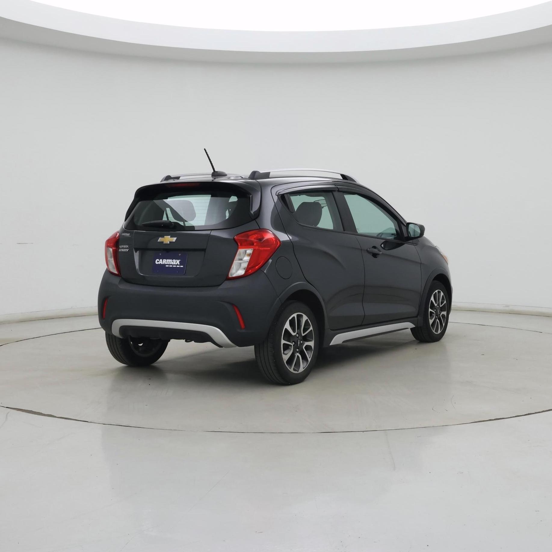 Thumbnail: 2022 Chevrolet Spark - 8