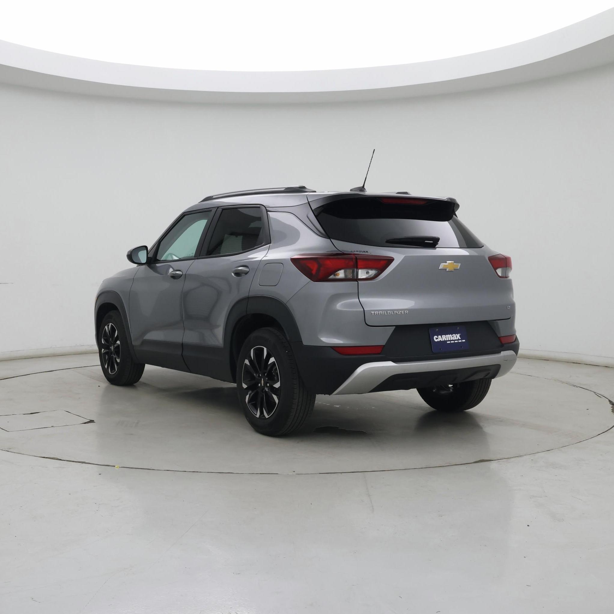 Thumbnail: 2023 Chevrolet TrailBlazer - 2