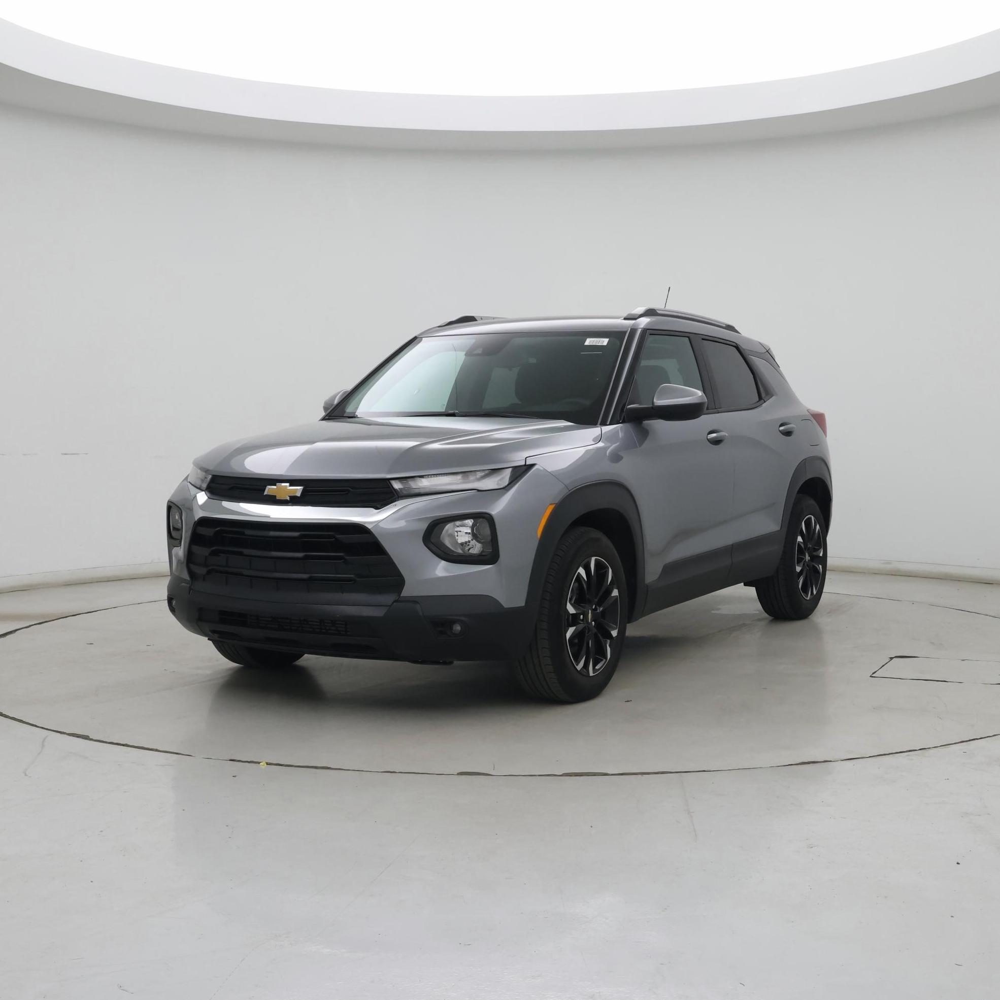 Thumbnail: 2023 Chevrolet TrailBlazer - 4