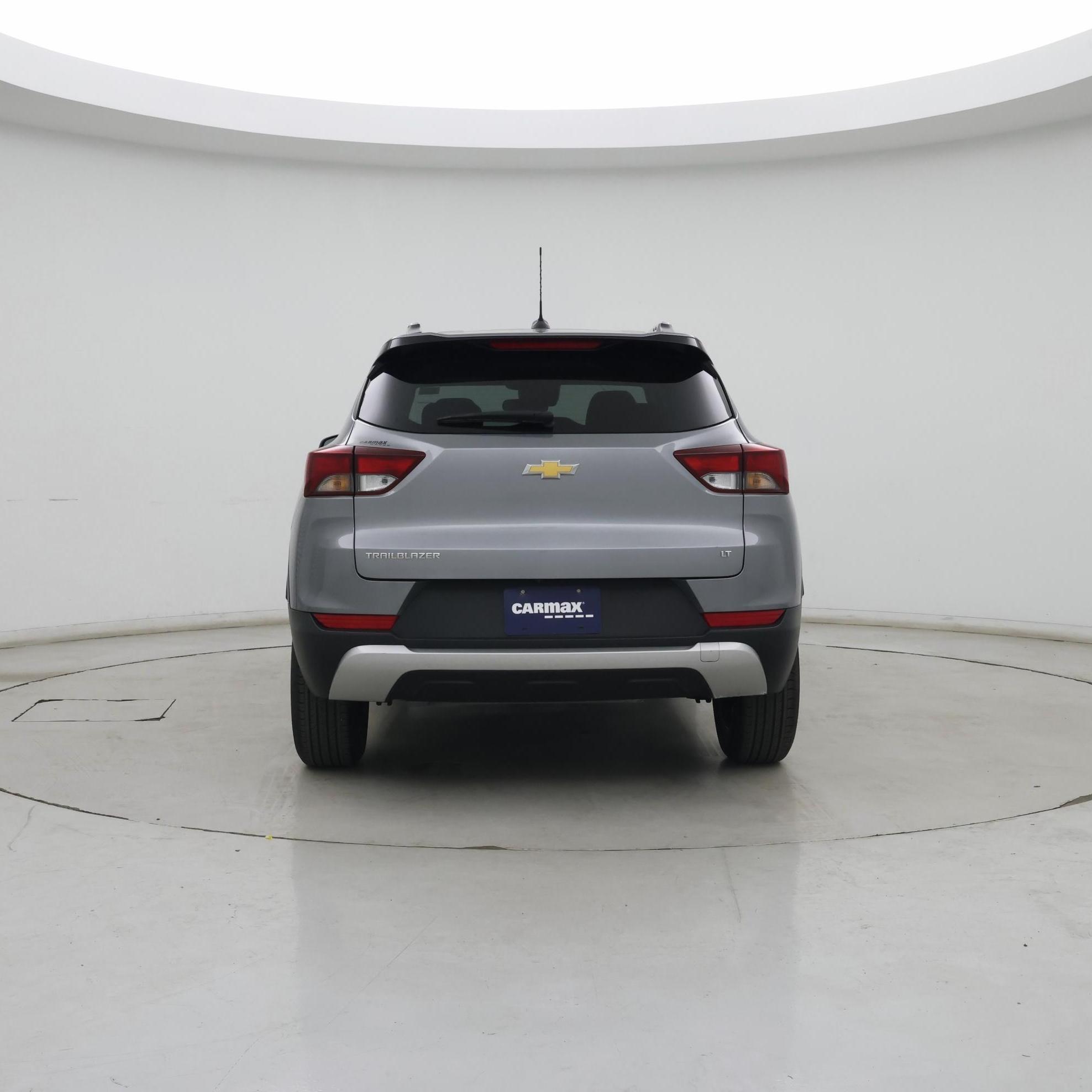 Thumbnail: 2023 Chevrolet TrailBlazer - 6