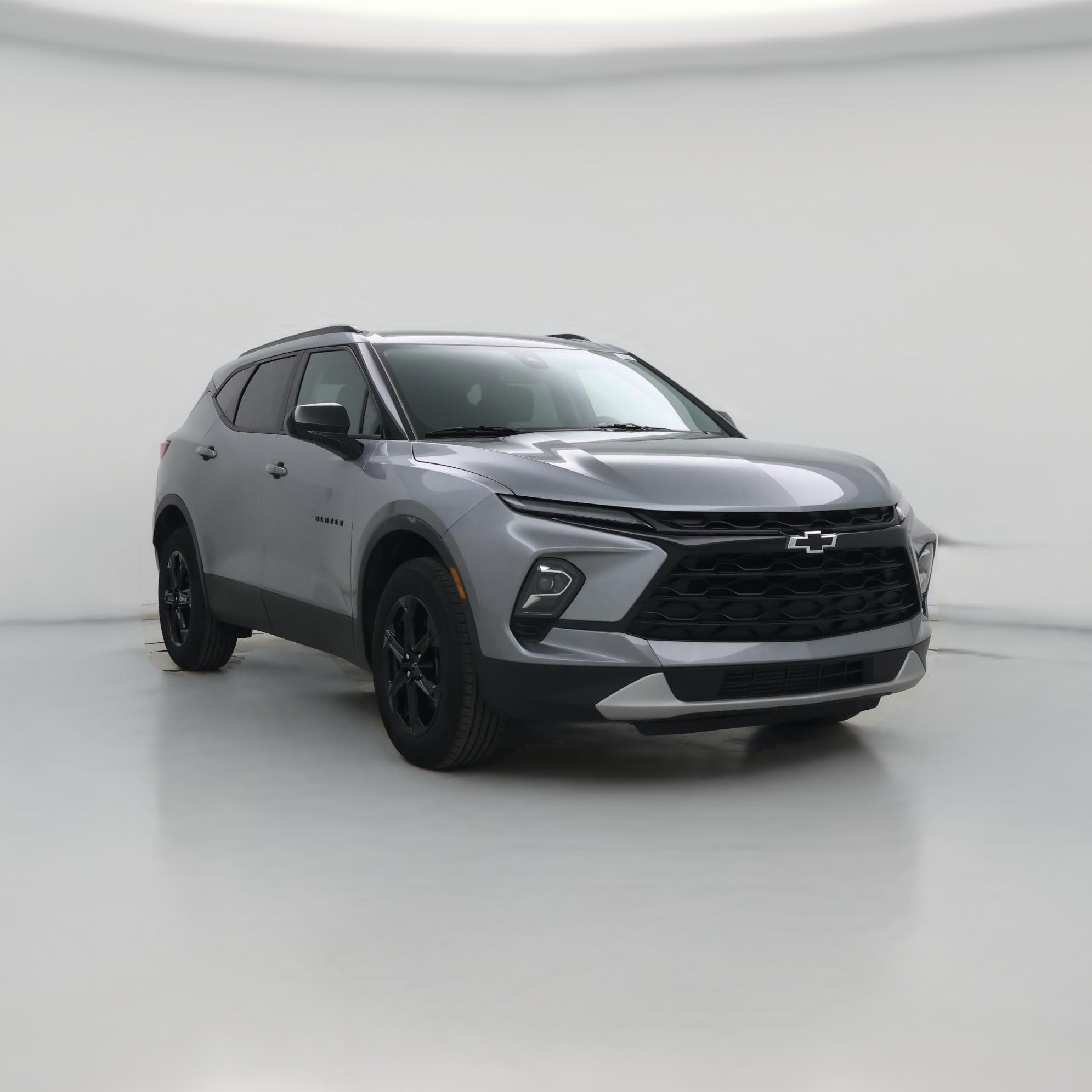 Thumbnail: 2024 Chevrolet Blazer - 1