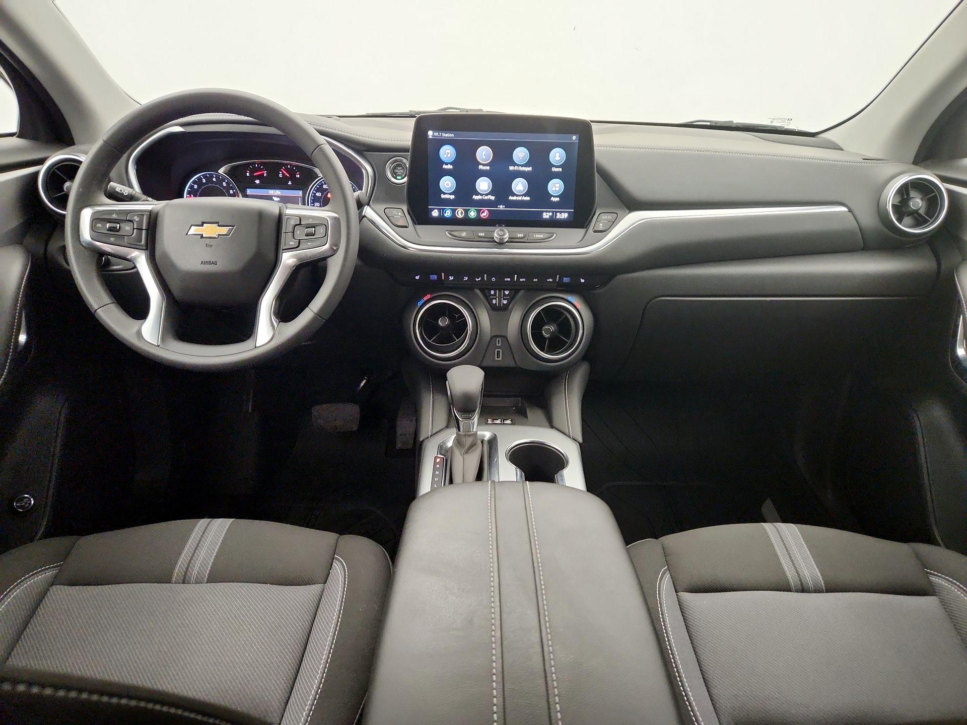 Thumbnail: 2024 Chevrolet Blazer - 9