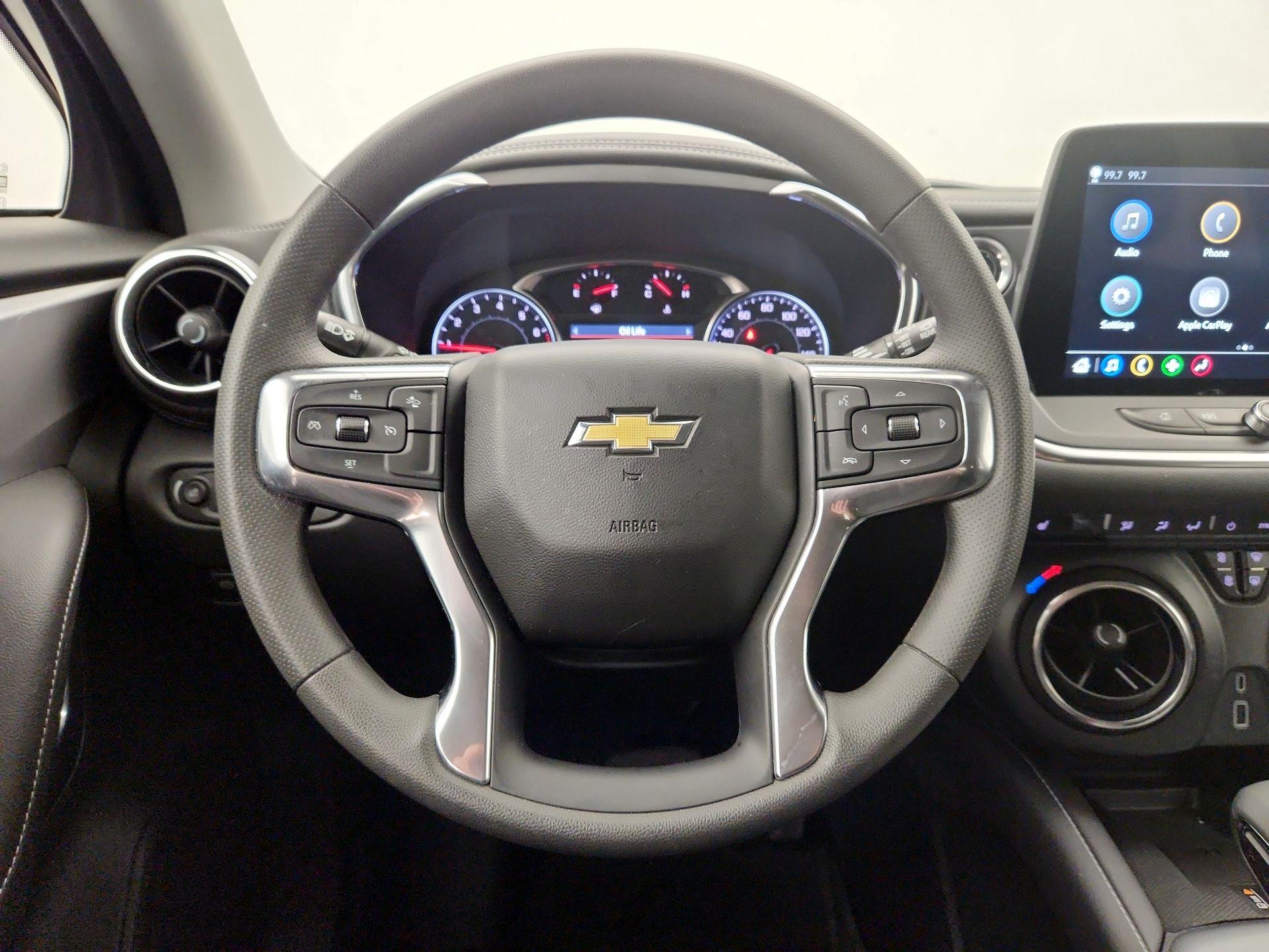 Thumbnail: 2024 Chevrolet Blazer - 10