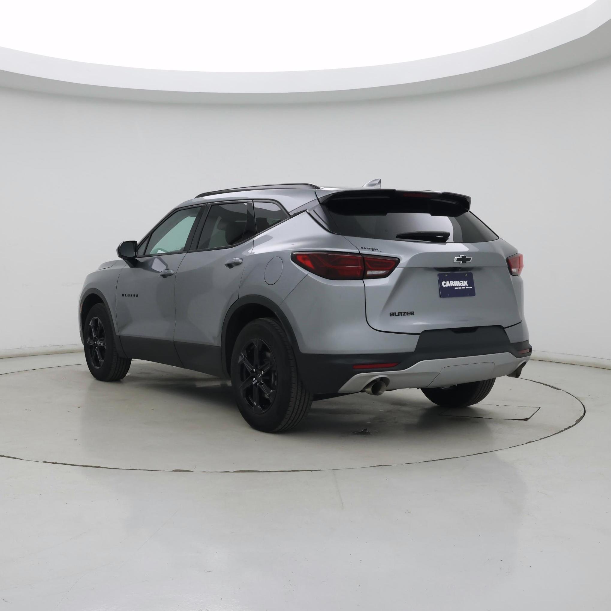 Thumbnail: 2024 Chevrolet Blazer - 2