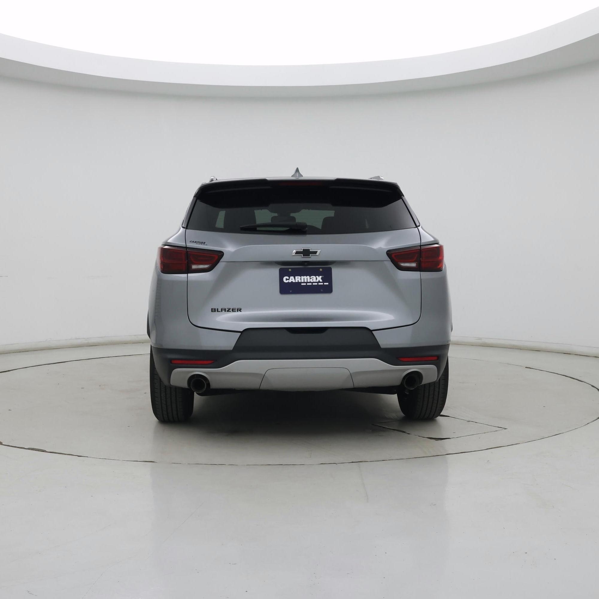 Thumbnail: 2024 Chevrolet Blazer - 6