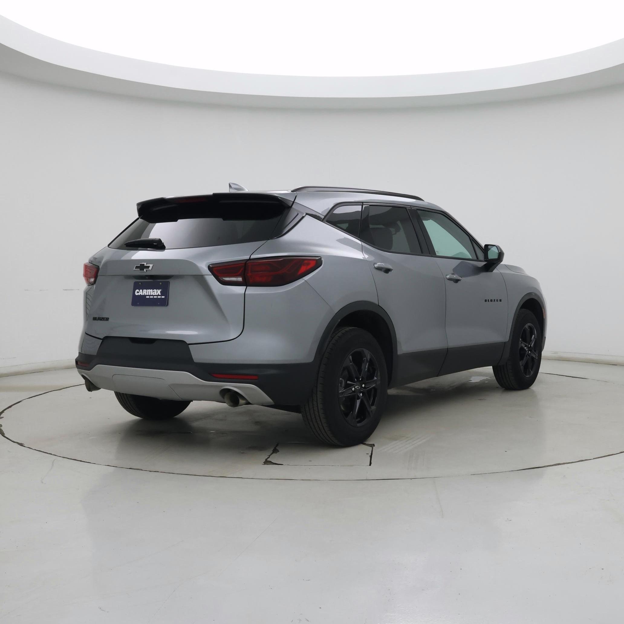 Thumbnail: 2024 Chevrolet Blazer - 8