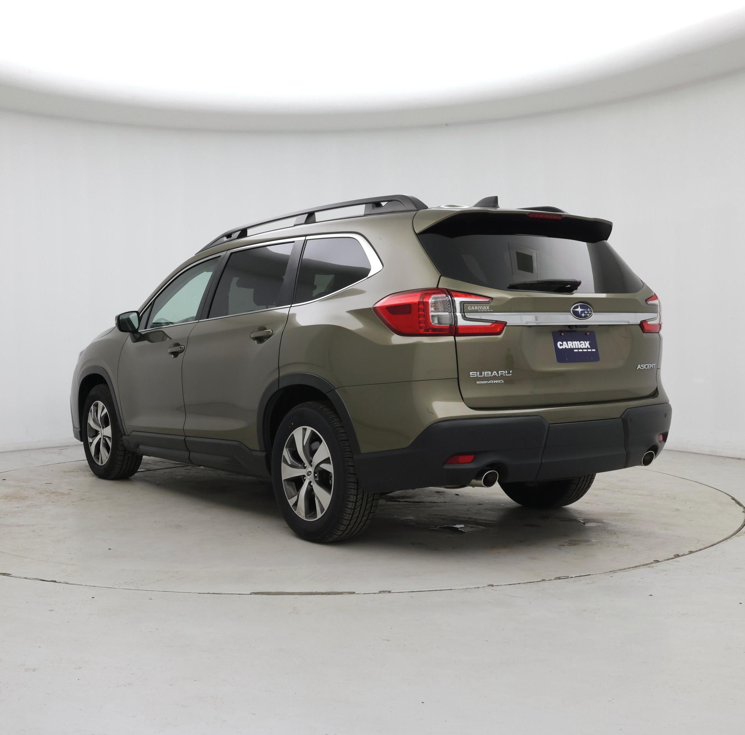 Thumbnail: 2023 Subaru Ascent - 2