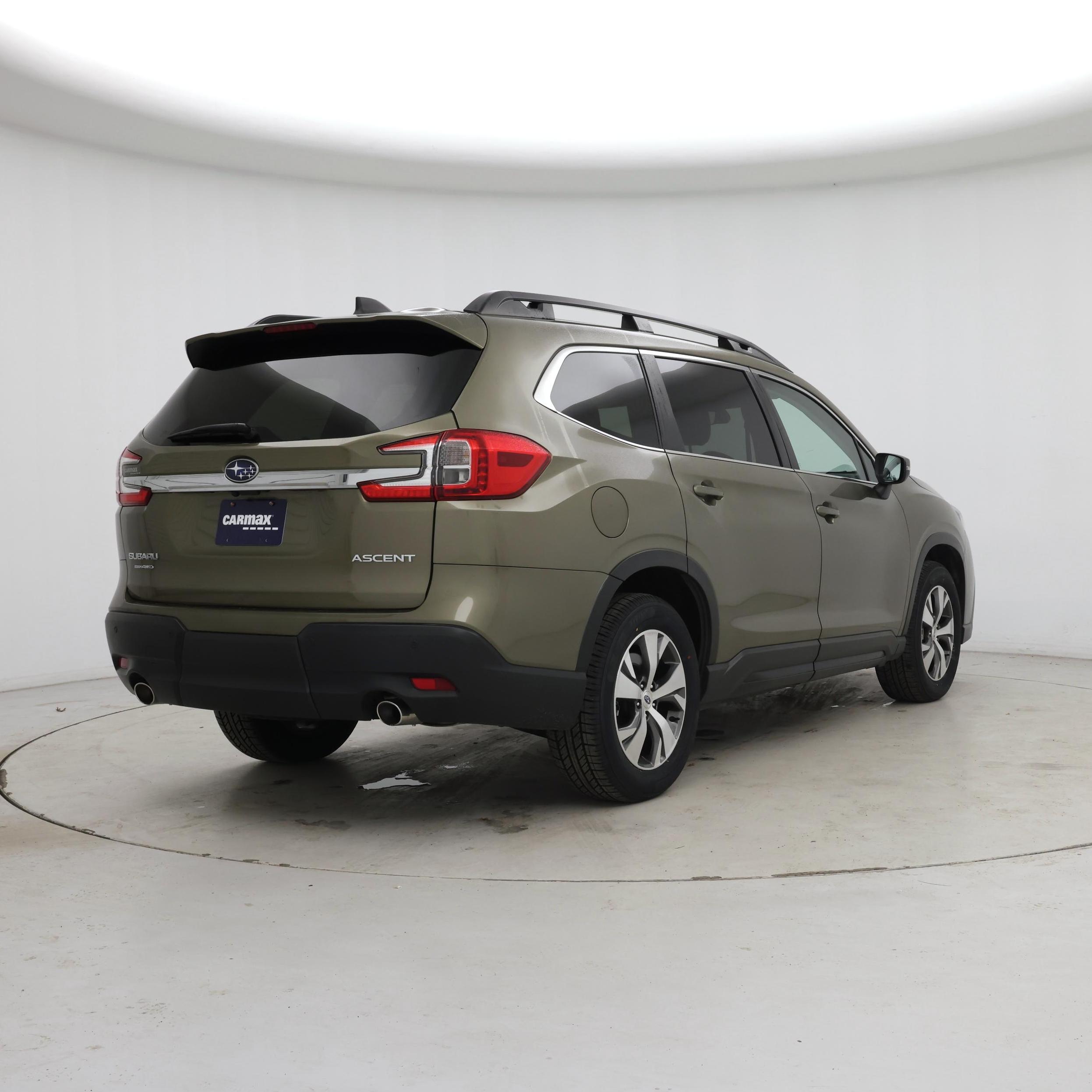 Thumbnail: 2023 Subaru Ascent - 8