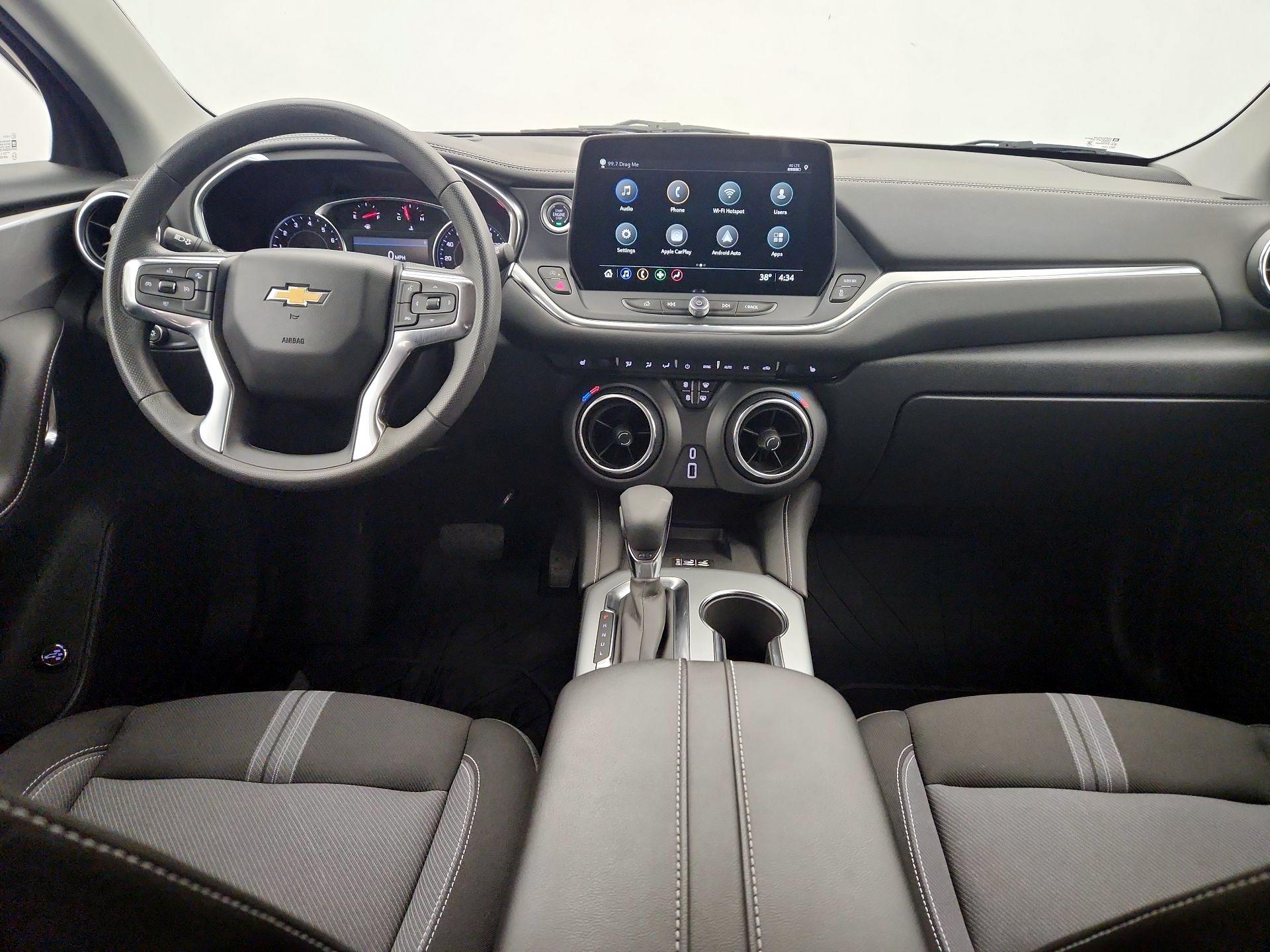 Thumbnail: 2024 Chevrolet Blazer - 9