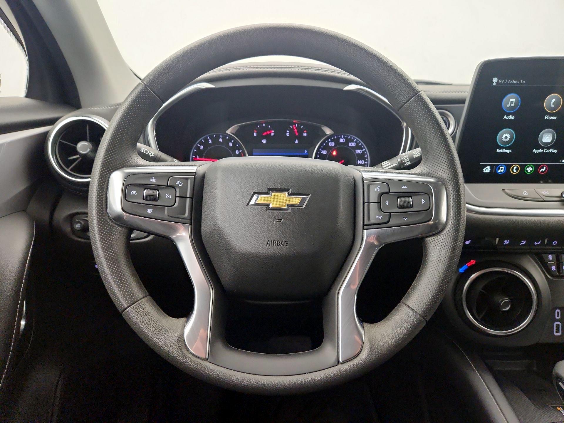 Thumbnail: 2024 Chevrolet Blazer - 10