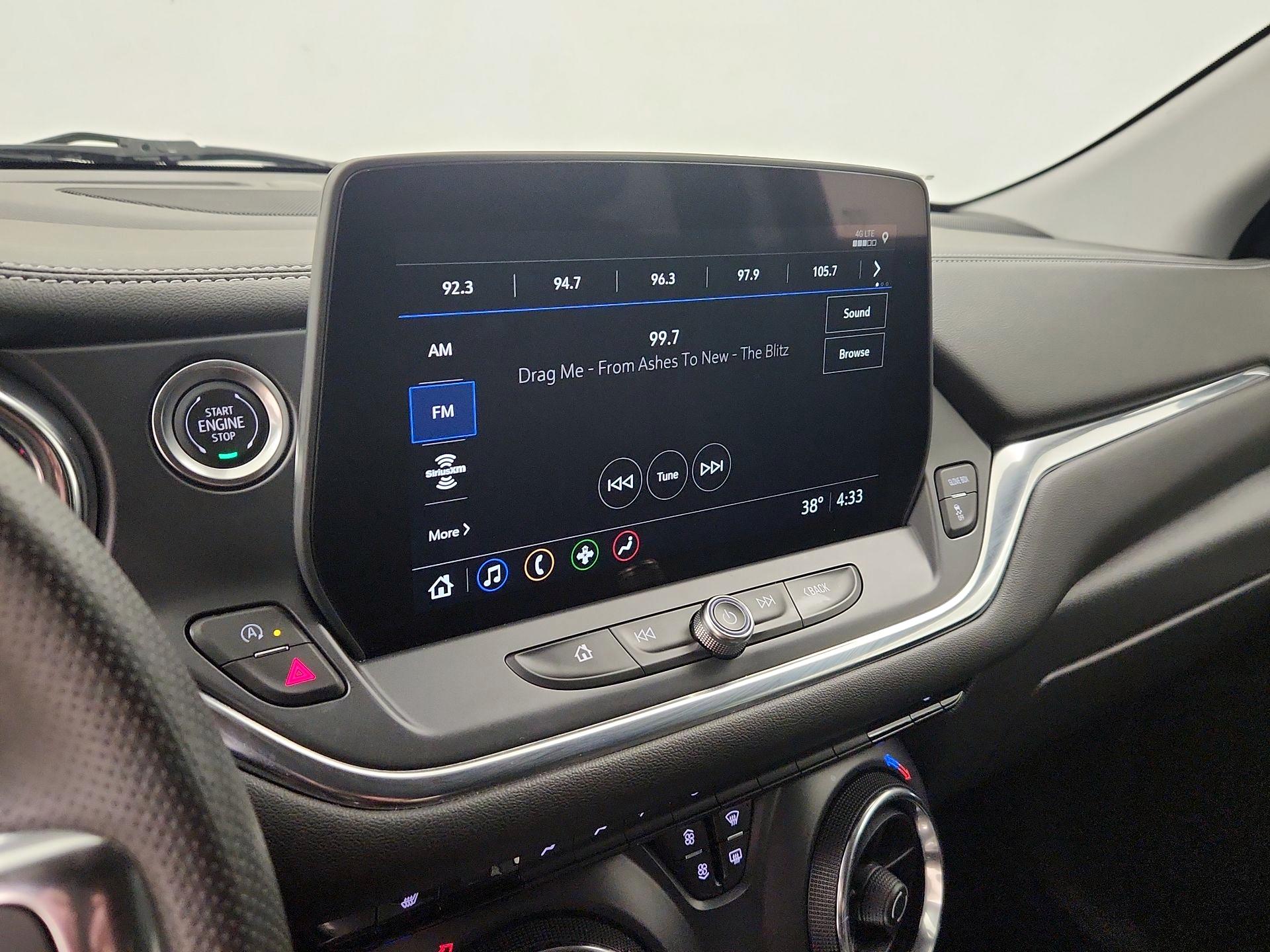 Thumbnail: 2024 Chevrolet Blazer - 15