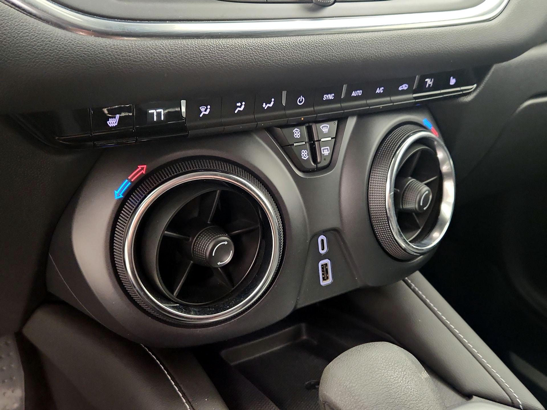 Thumbnail: 2024 Chevrolet Blazer - 16